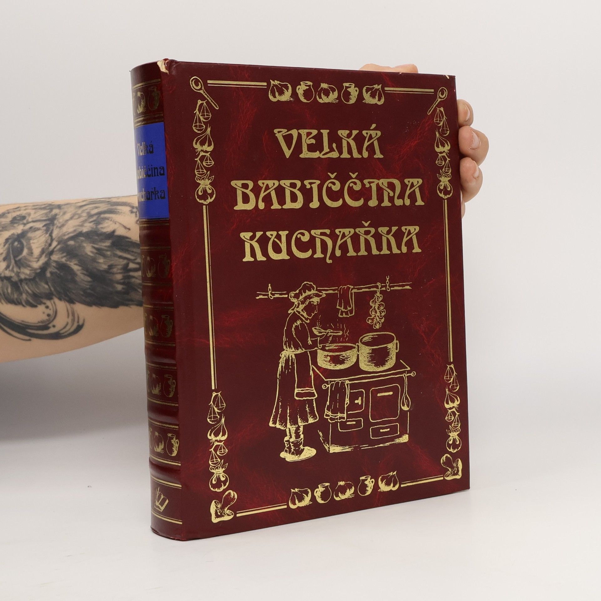 Velká babiččina kuchařka