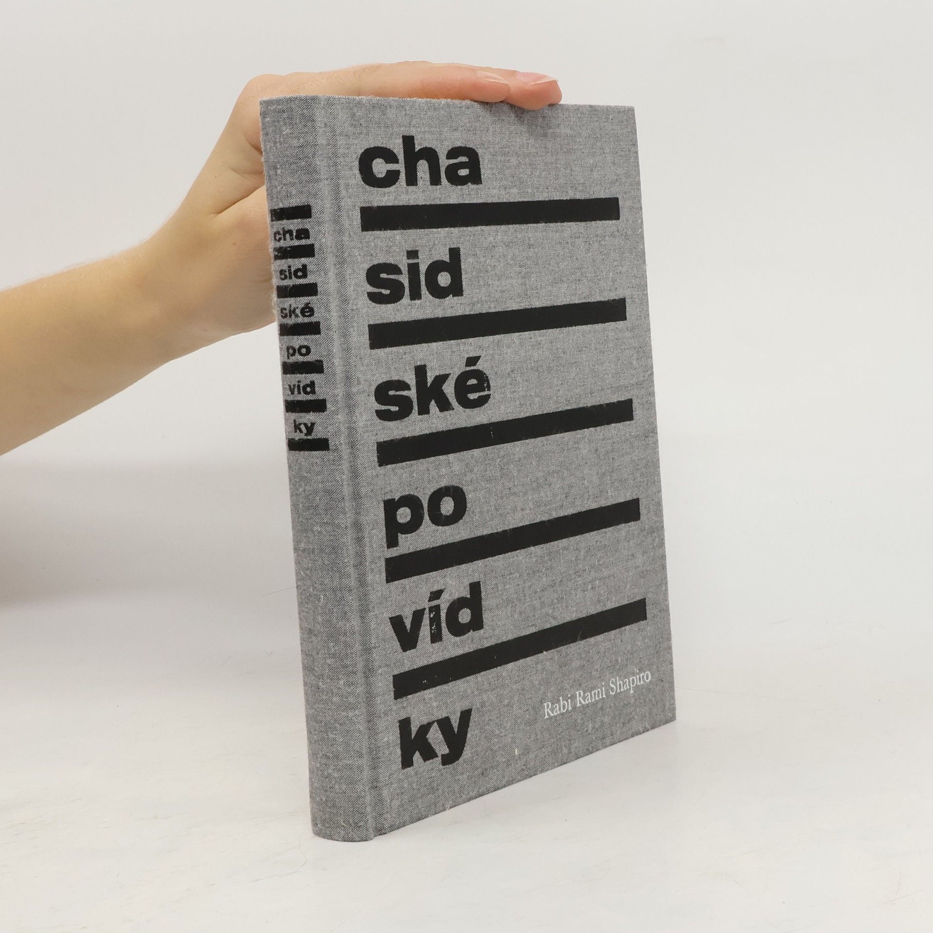 Chasidské povídky