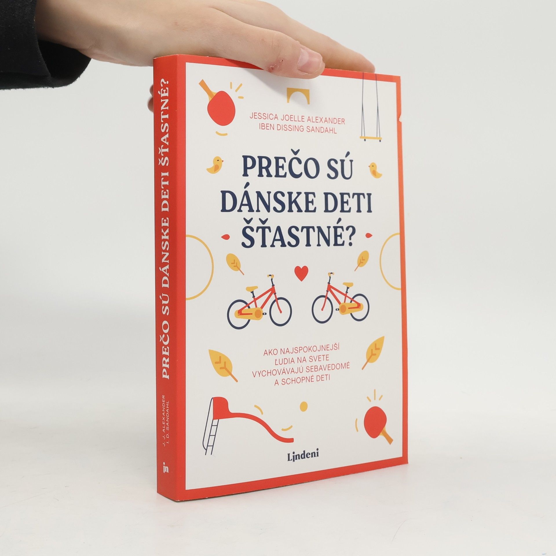 Prečo sú dánske deti šťastné?