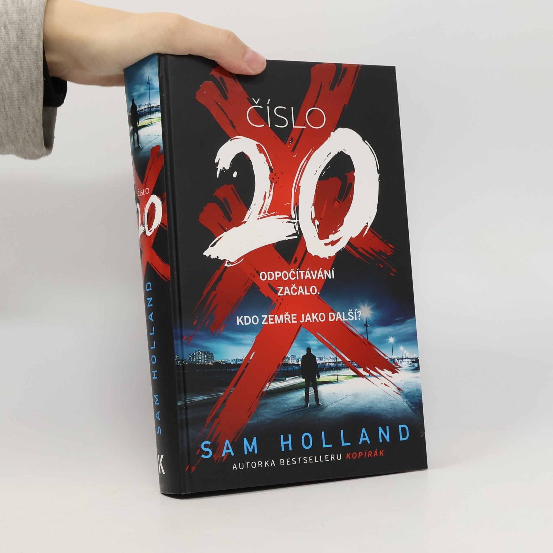 Sam Holland Číslo 20