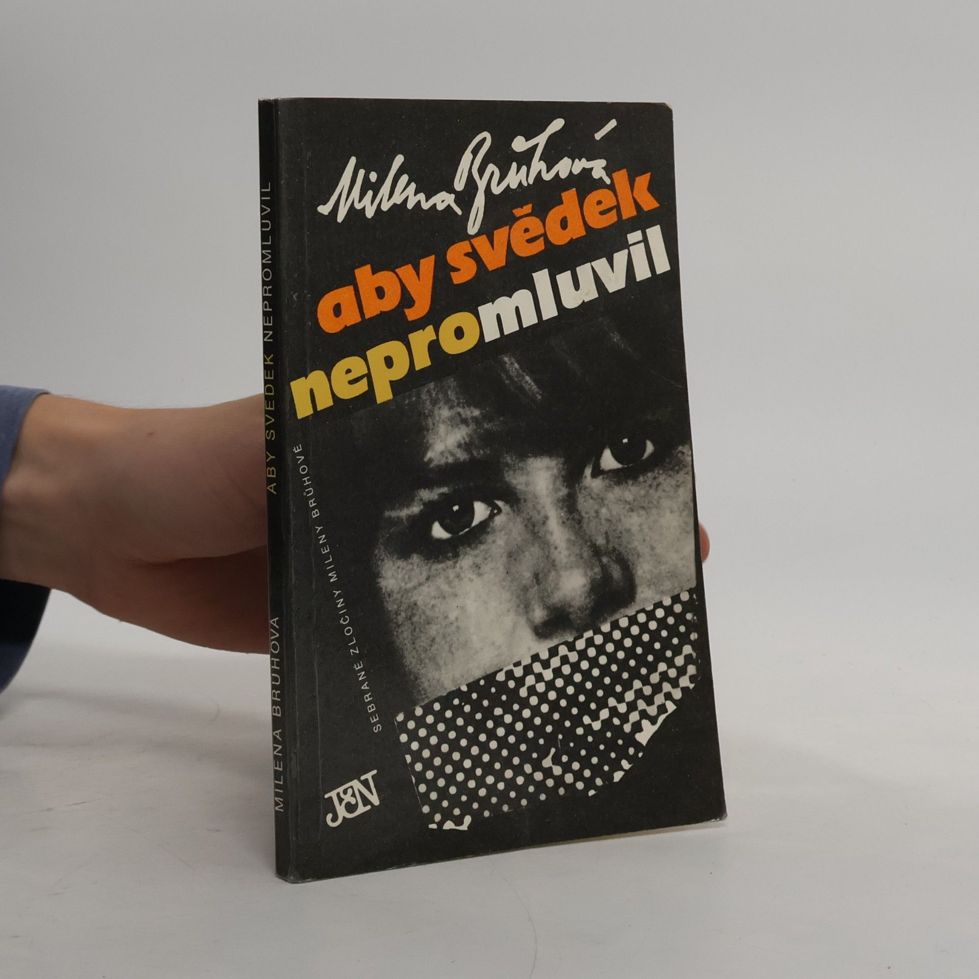 Aby svědek nepromluvil