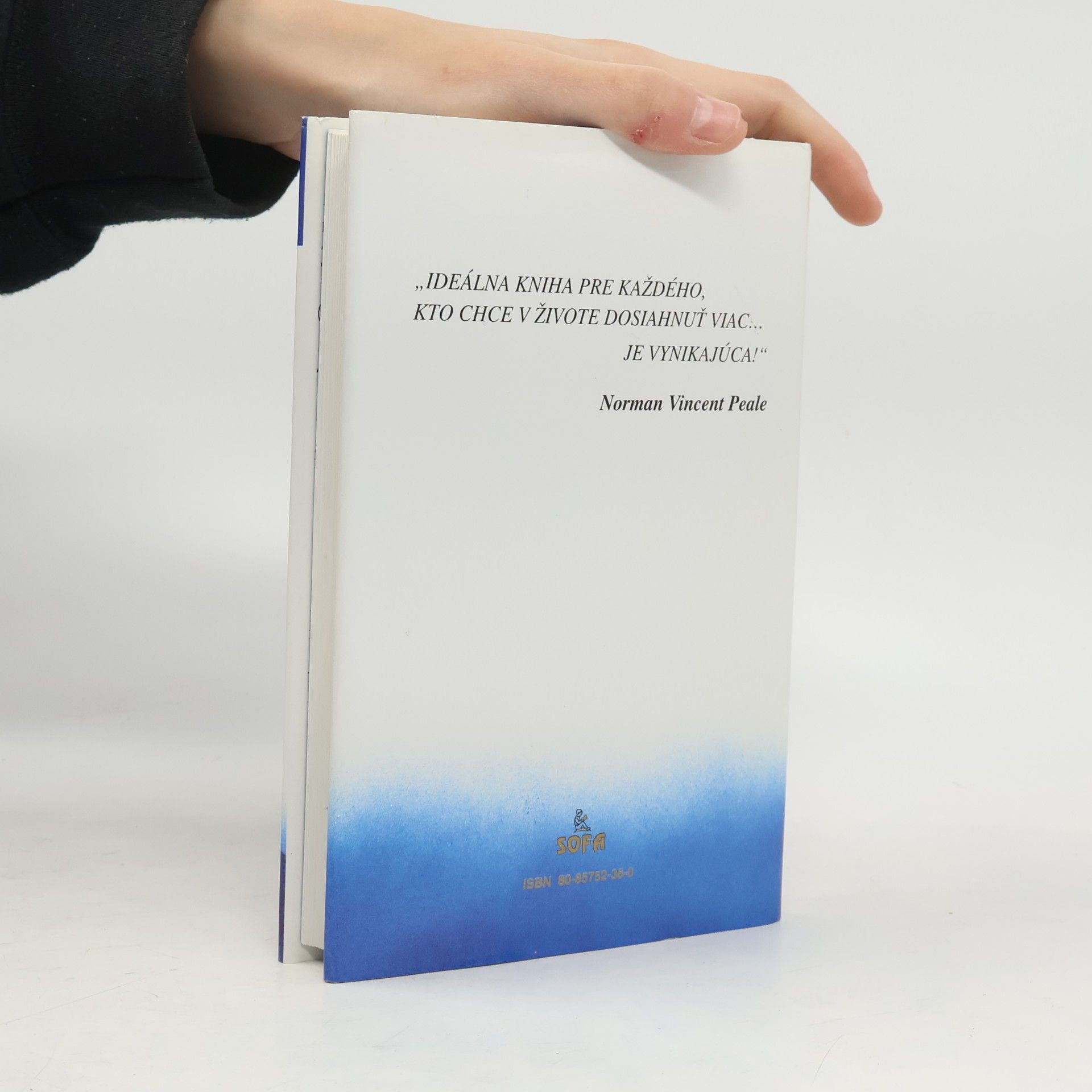 Jack Canfield Odhodlaj sa zvíťaziť