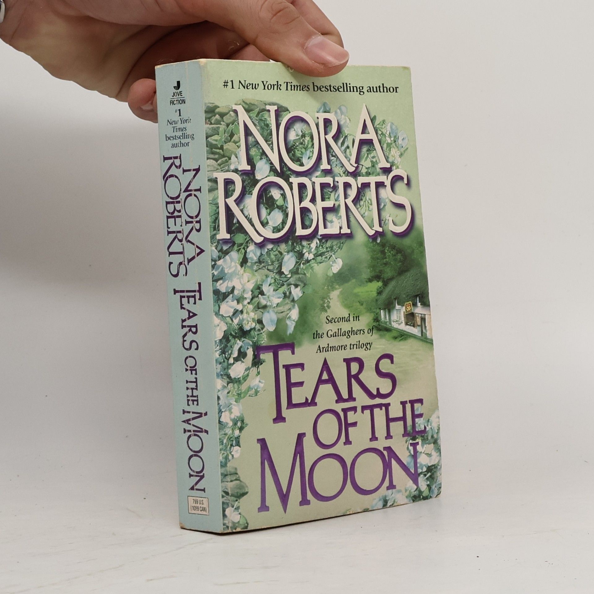 Nora Roberts Tears of the Moon