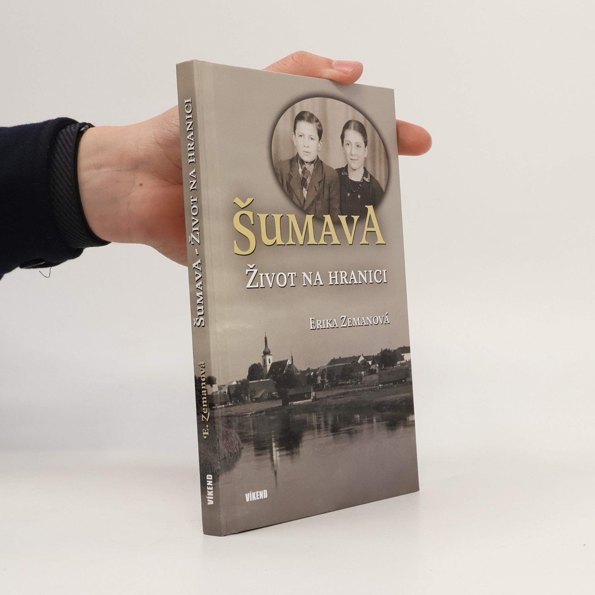 Šumava : život na hranici
