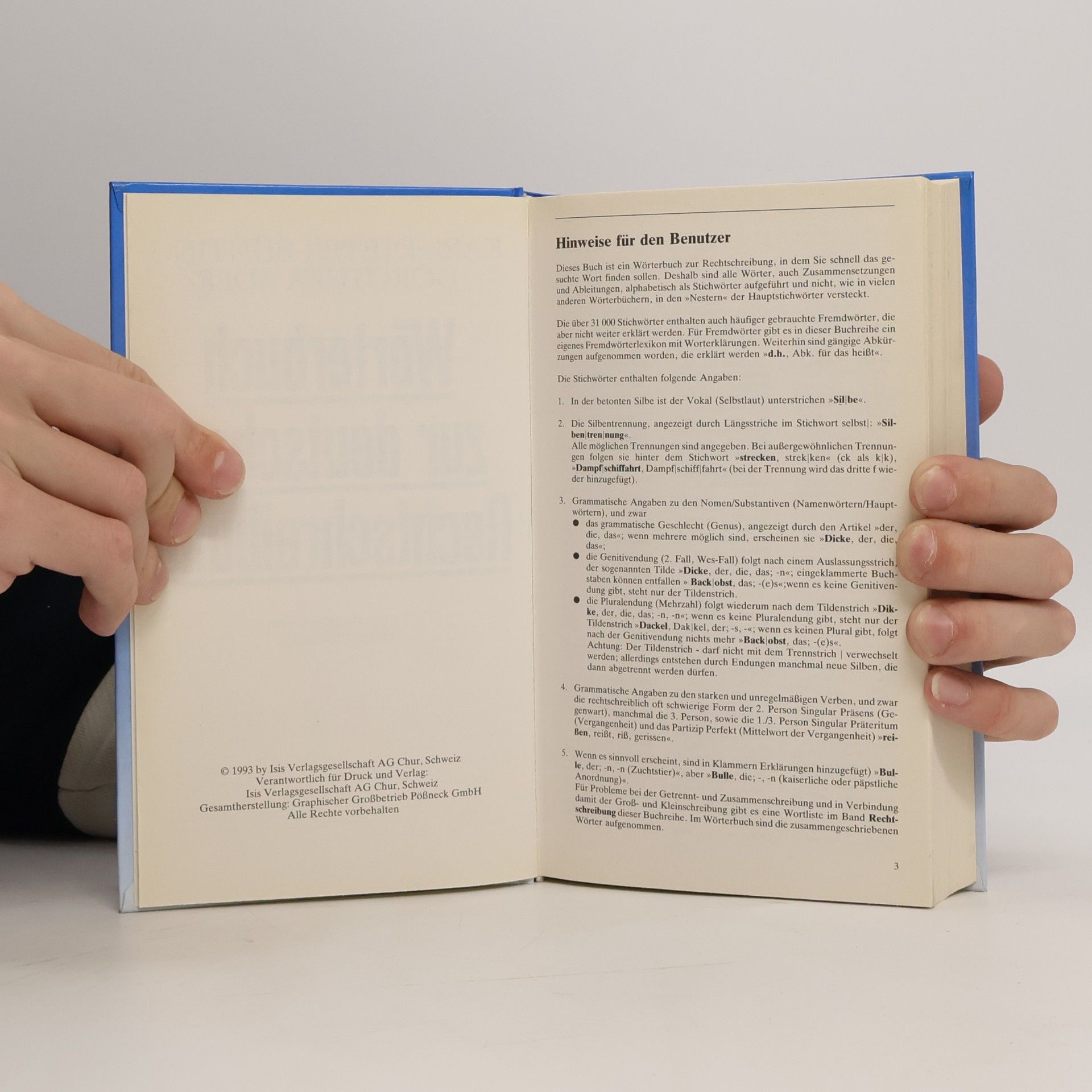 Dorothea Ader Wörterbuch zur deutschen Rechtschreibung