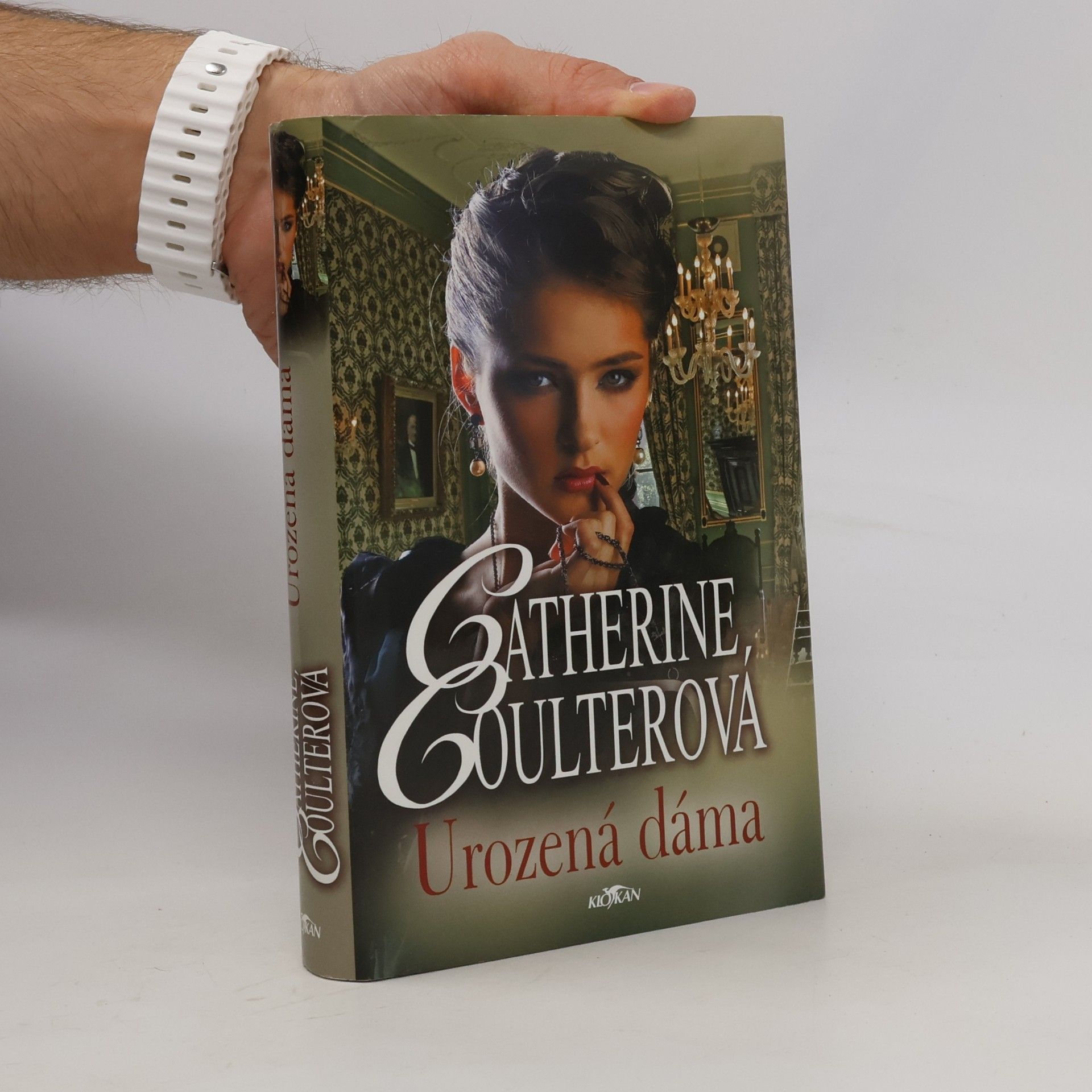 Catherine Coulter Urozená dáma