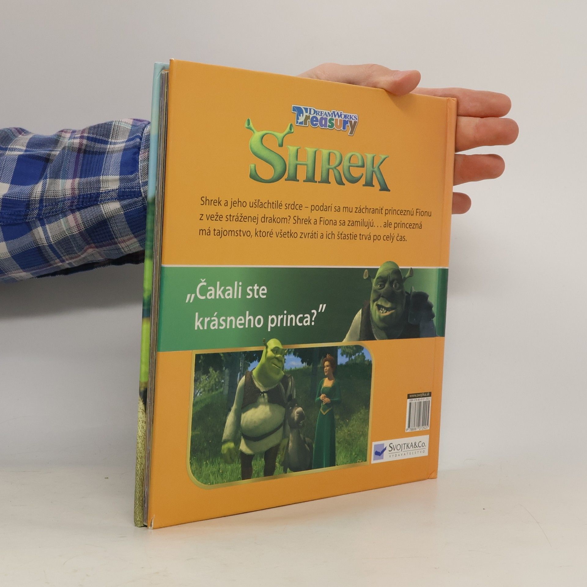 Various authors Shrek