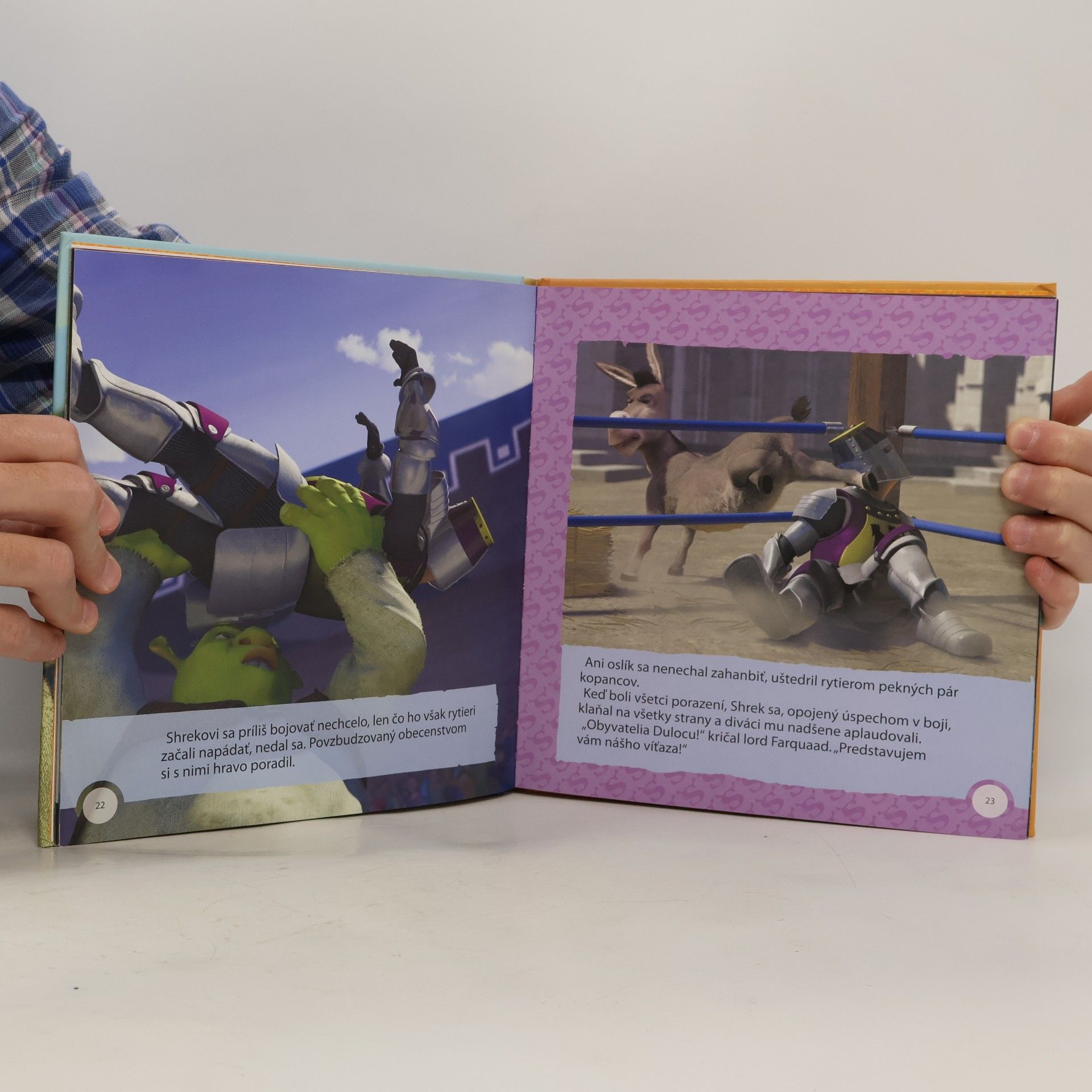 Various authors Shrek