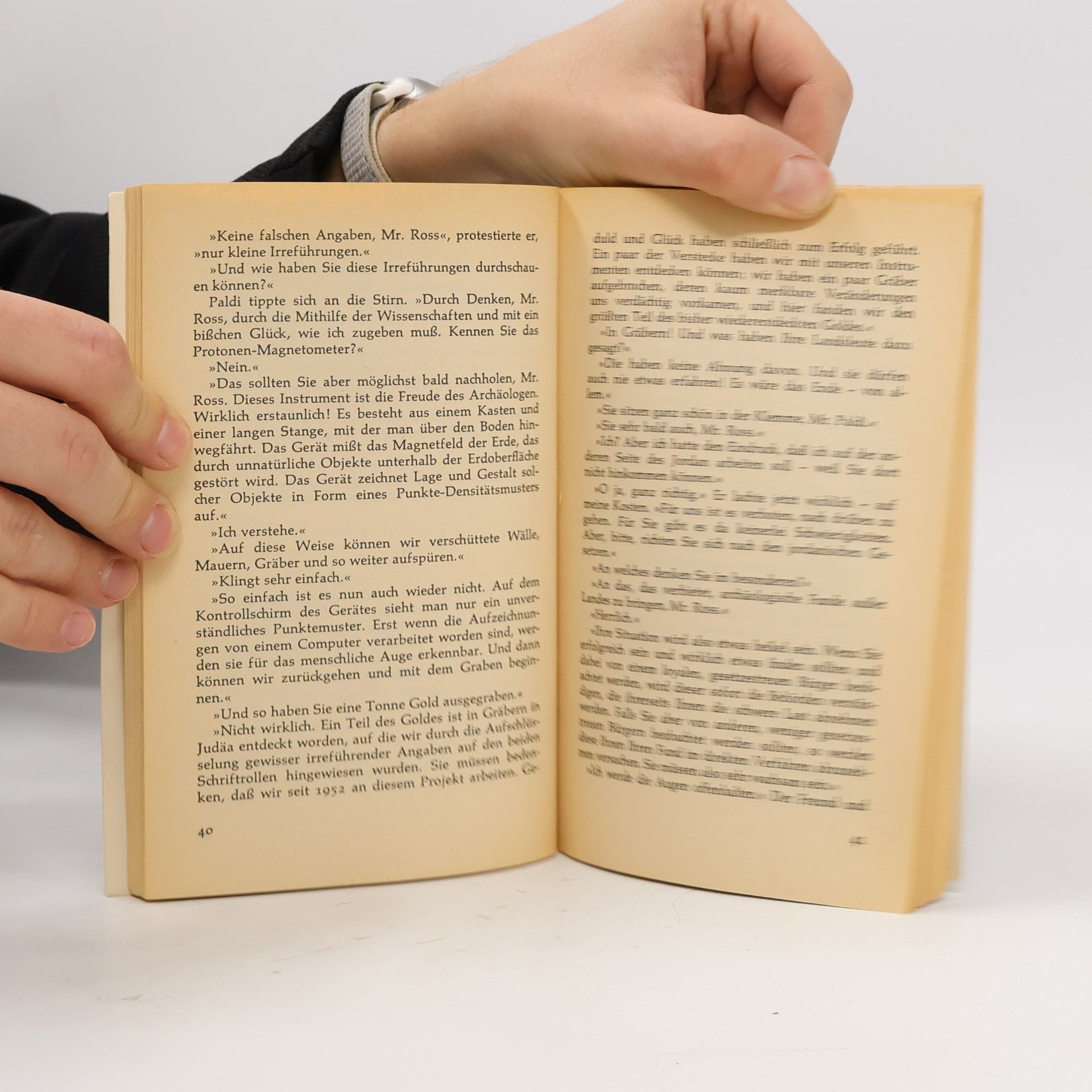 Wilson Tucker Der Schatz zwischen den Fronten