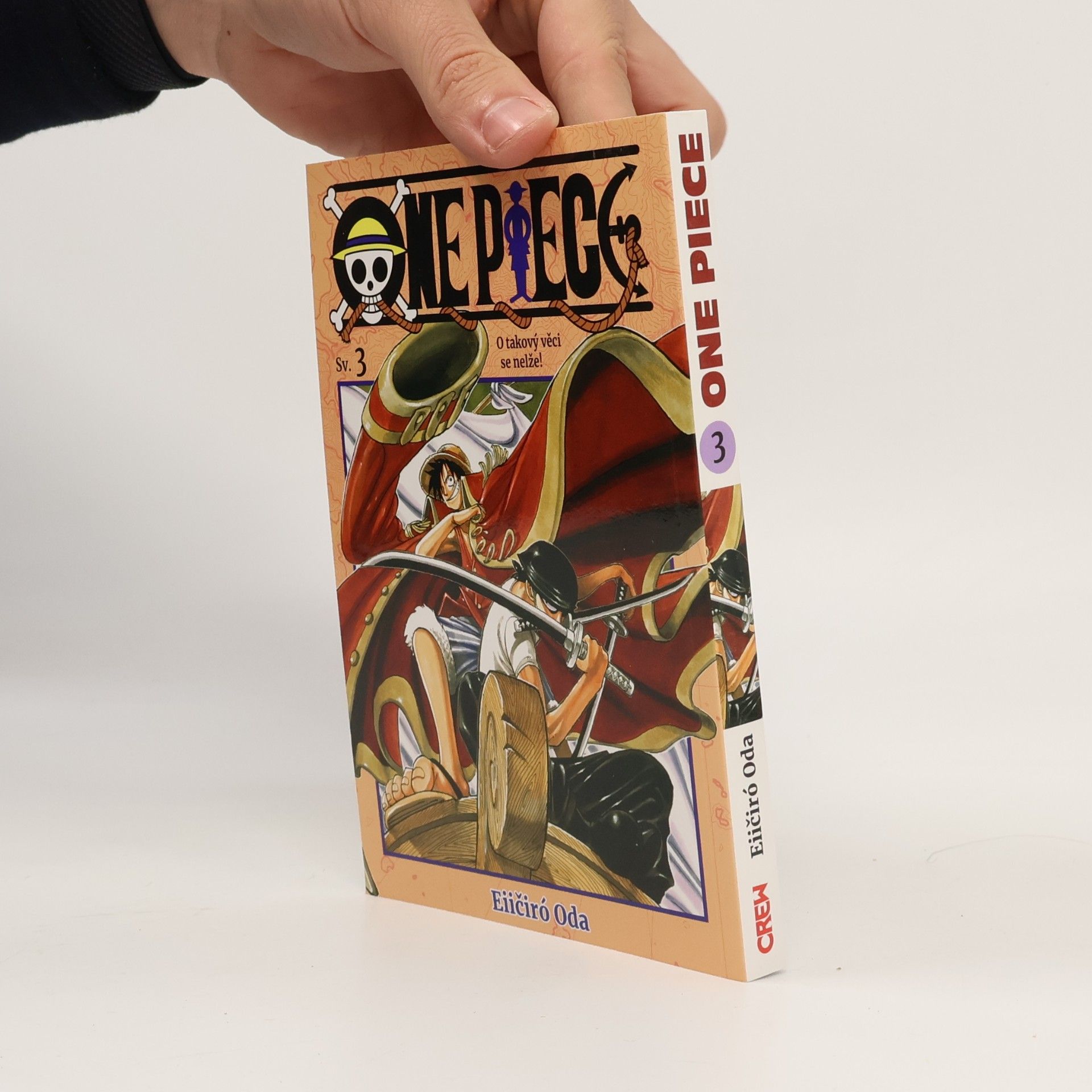 One Piece 3. O takový věci se nelže!