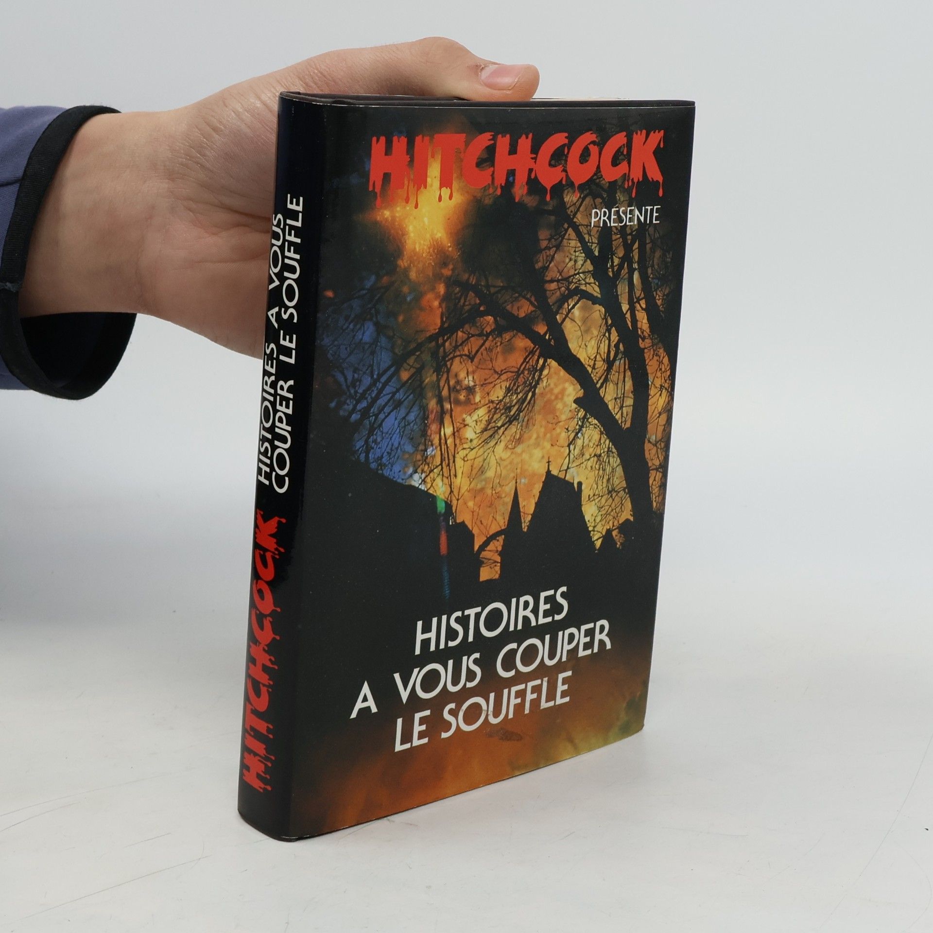 Alfred Hitchcock Hitchcock présente Histoires à vous couper le souffle