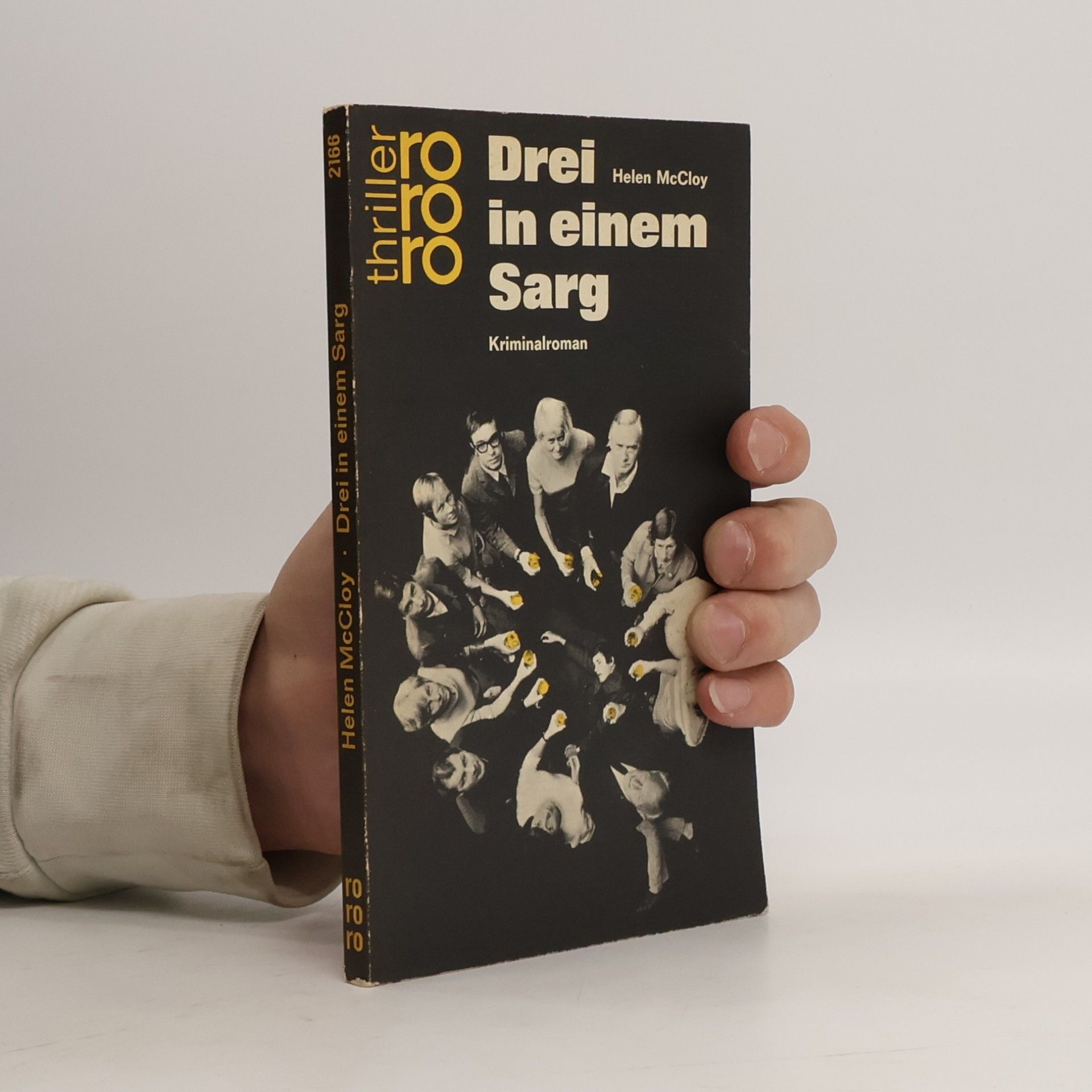 Helen McCloy Drei in einem Sarg