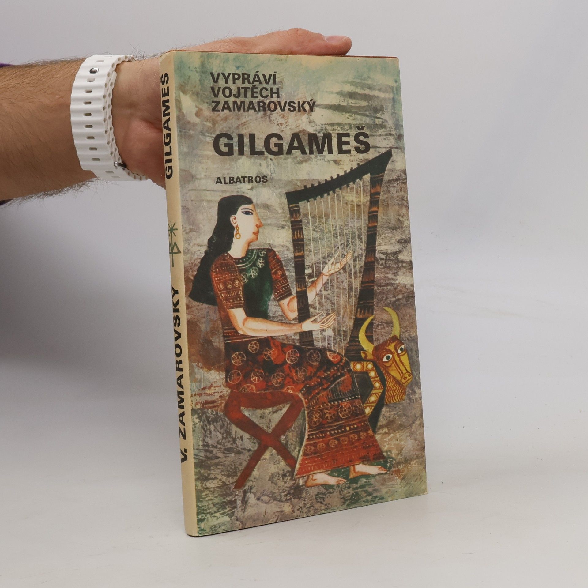 Gilgameš