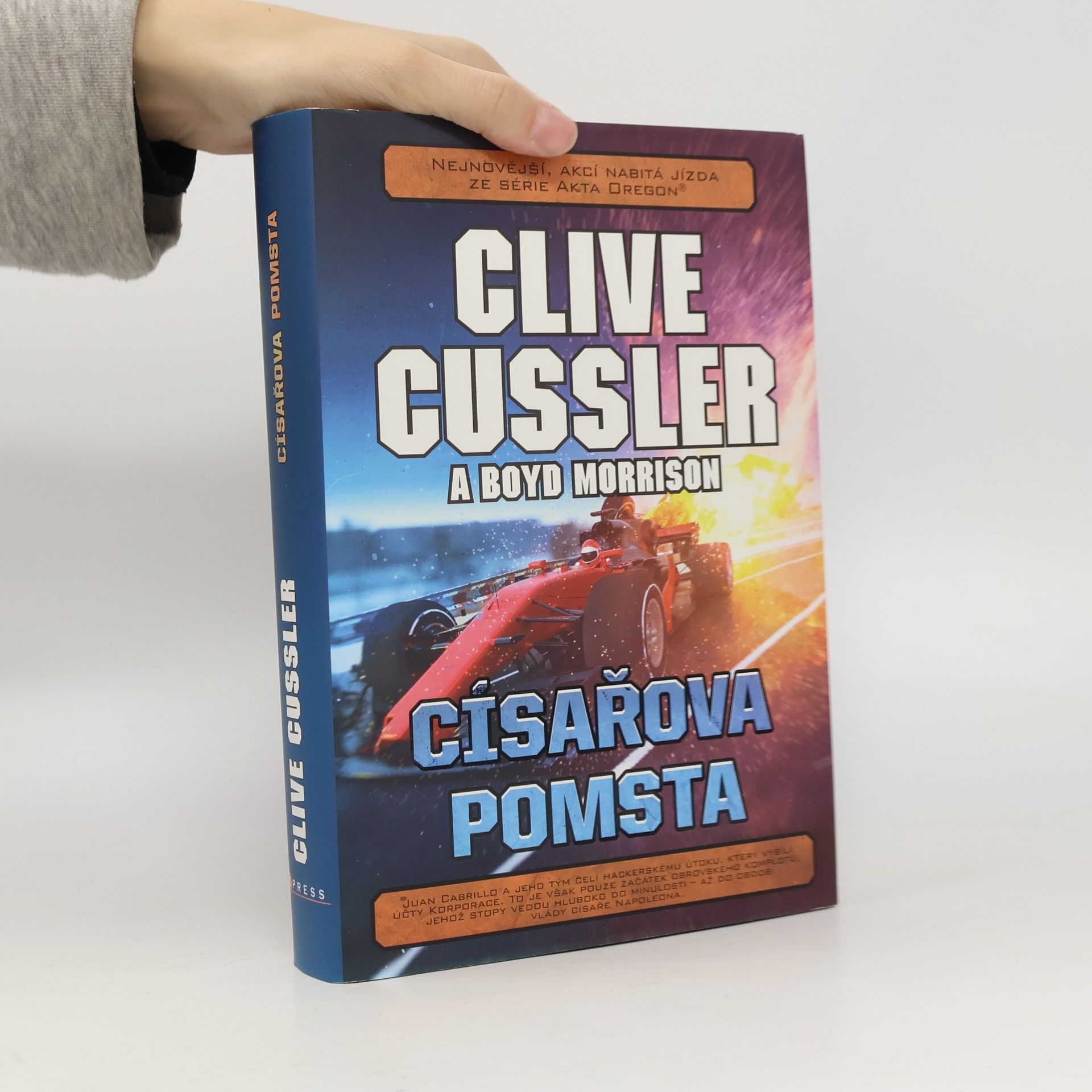 Císařova pomsta