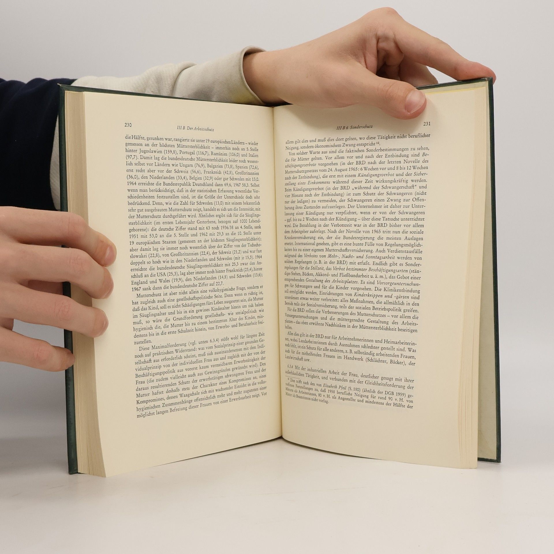 Ludwig Preller Praxis und Problems der Sozialpolitie I