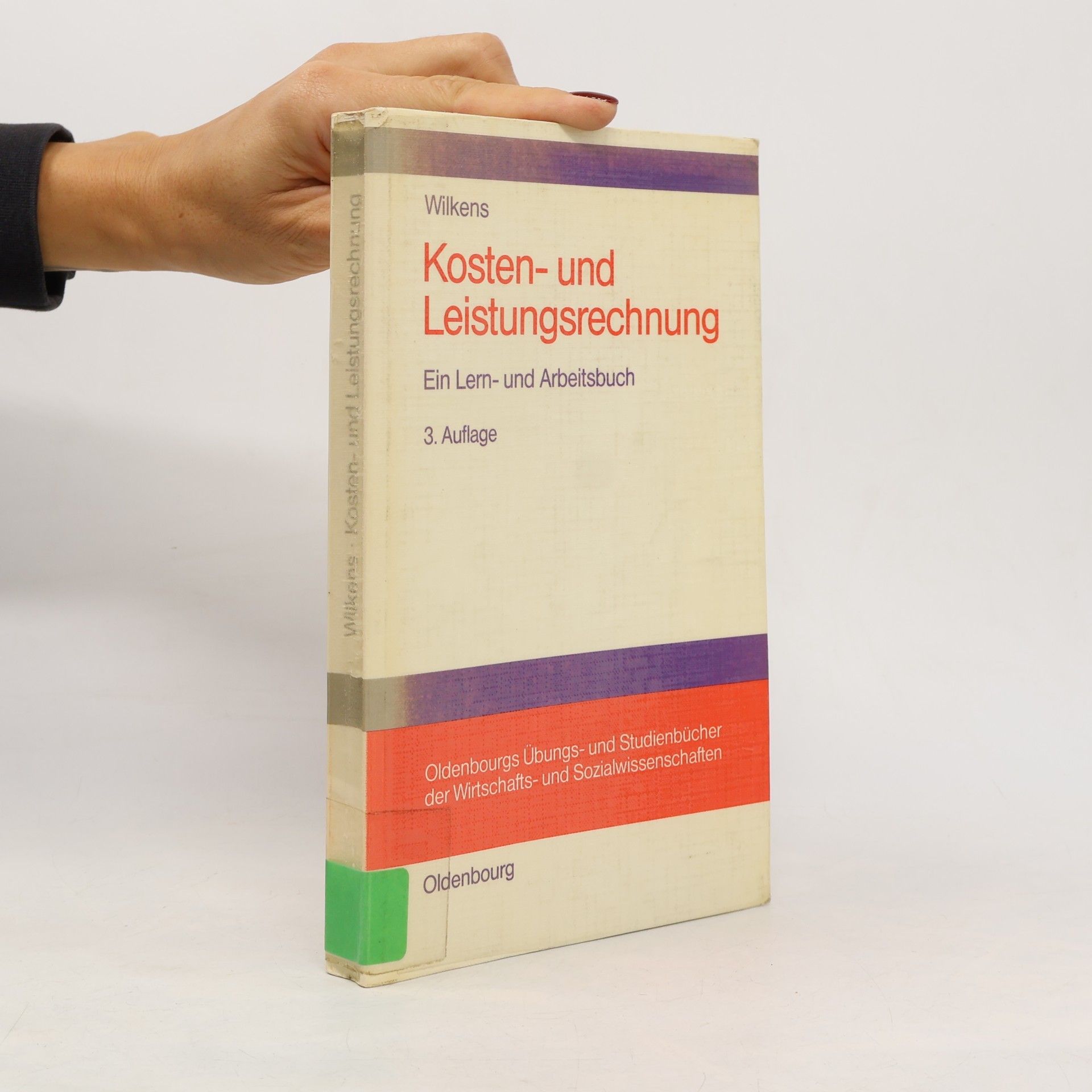 Kosten- und Leistungsrechnung