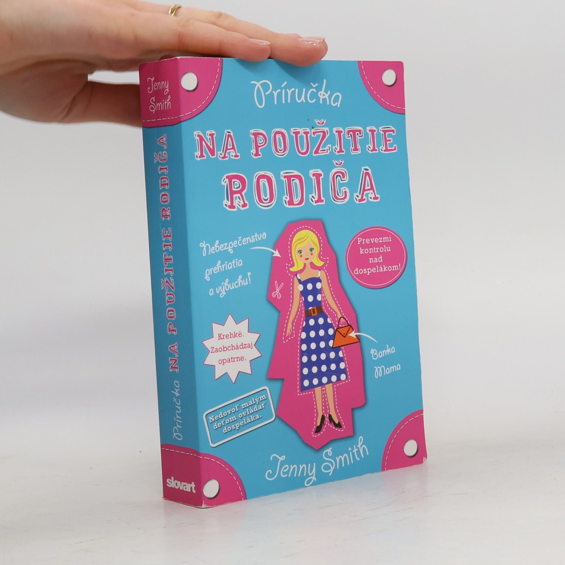 Príručka na použitie rodiča