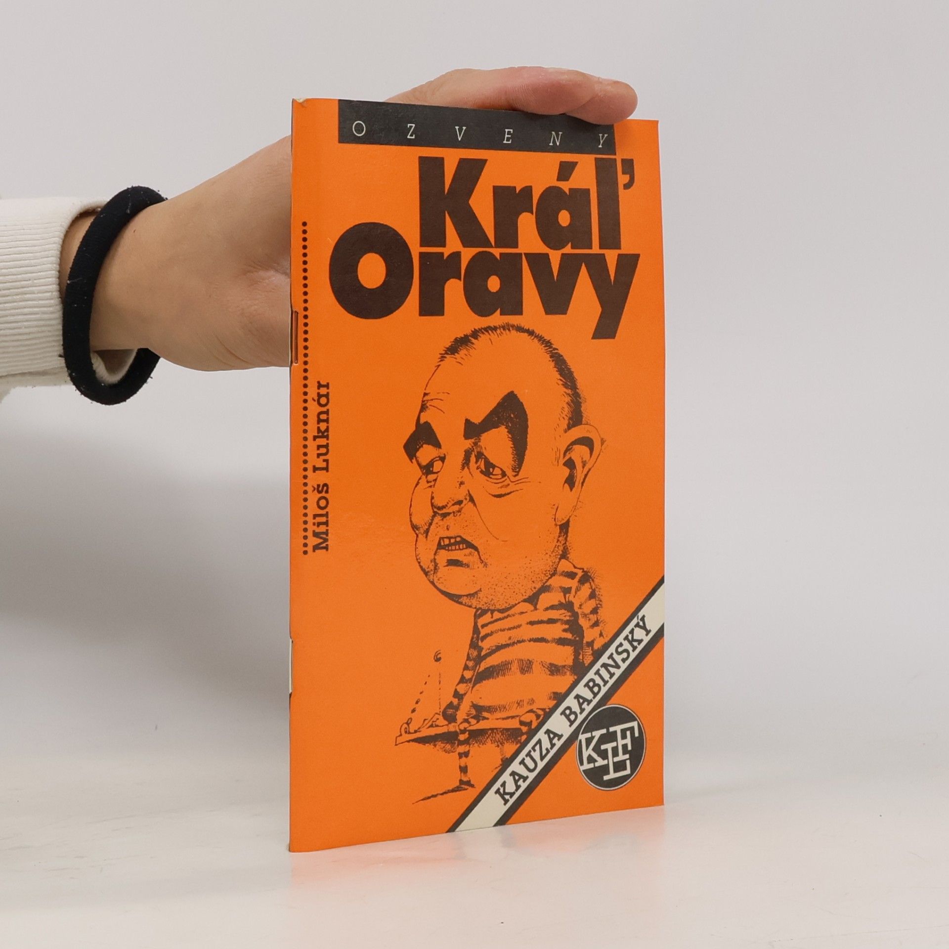 Kráľ Oravy