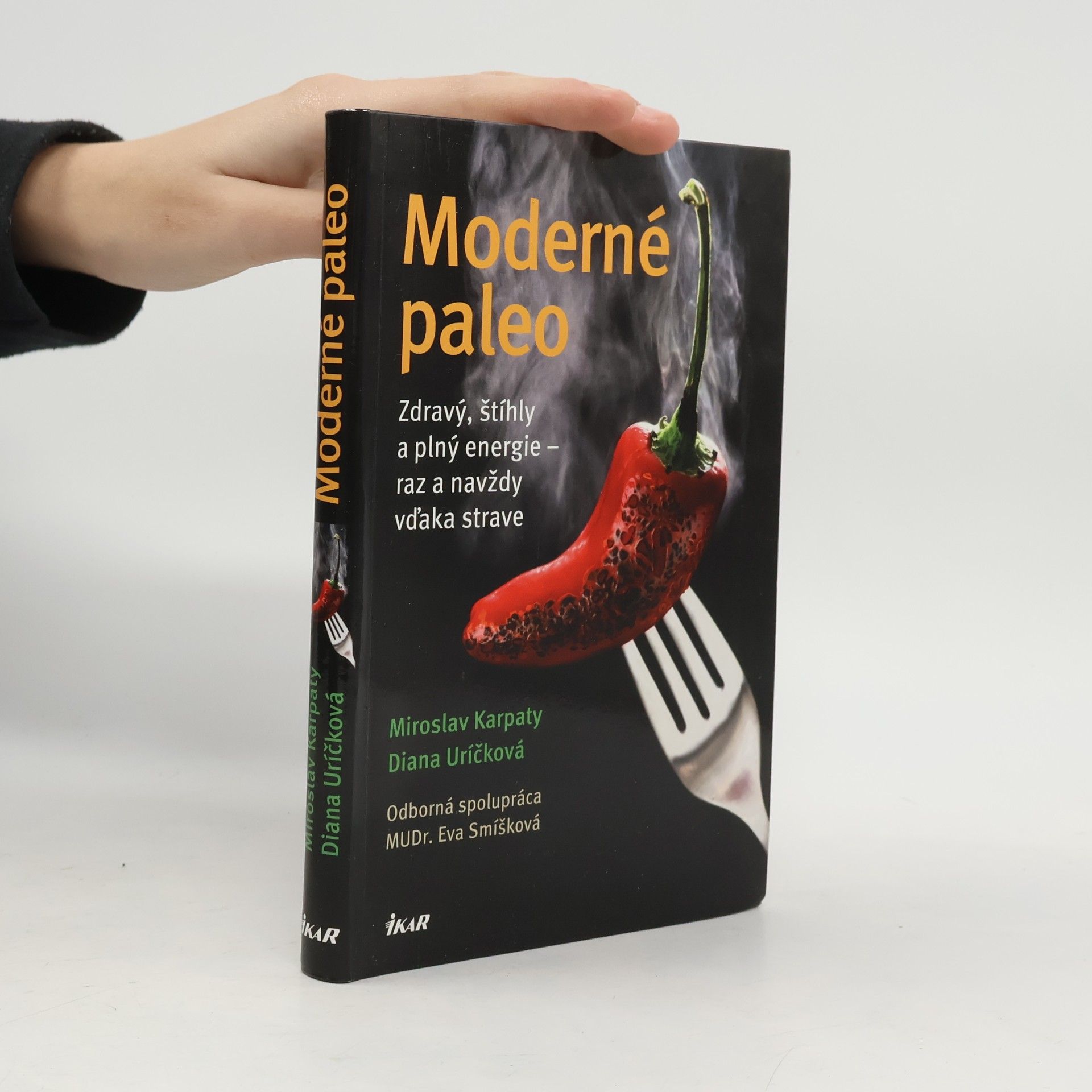 Miroslav Karpaty Moderné paleo