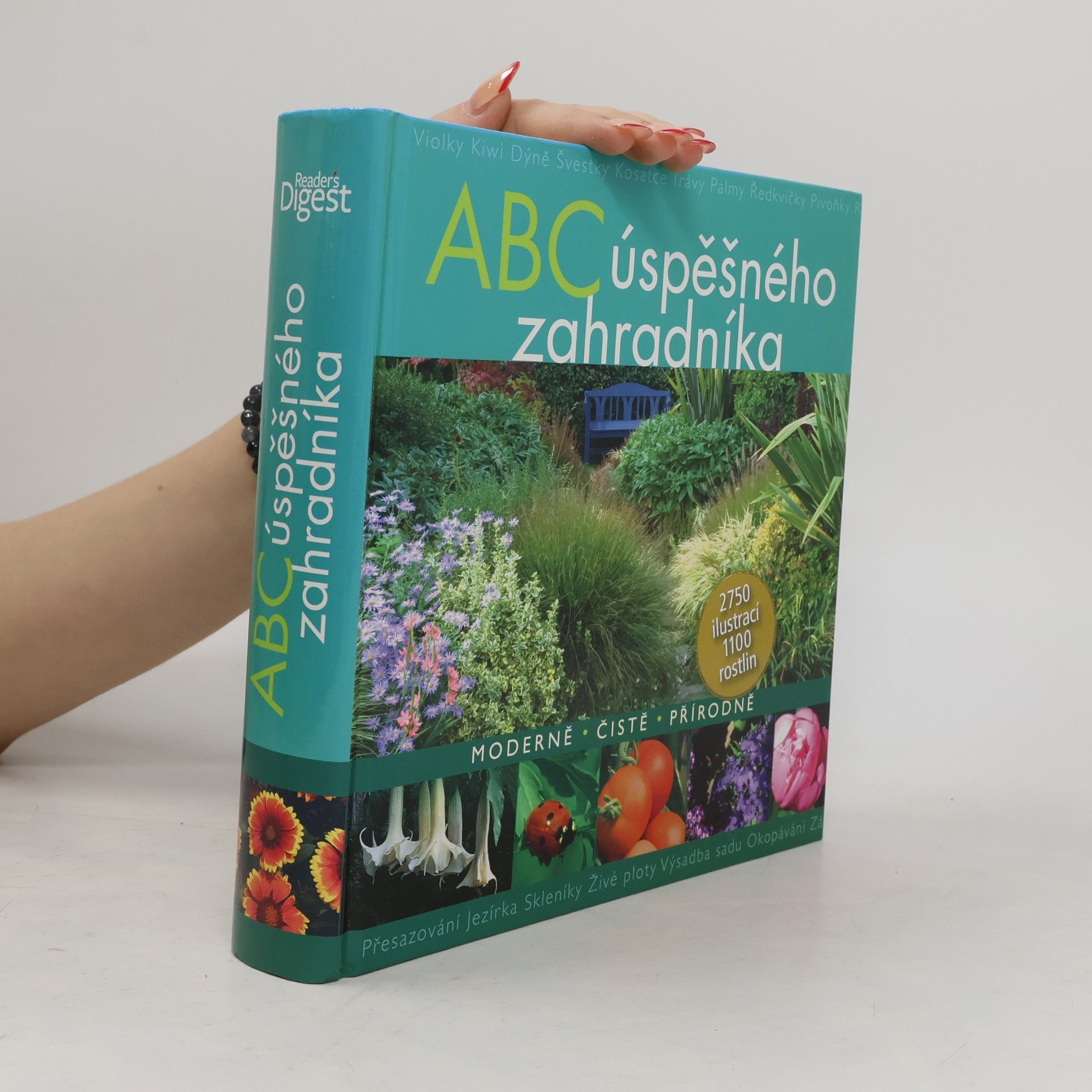 ABC úspěšného zahradníka