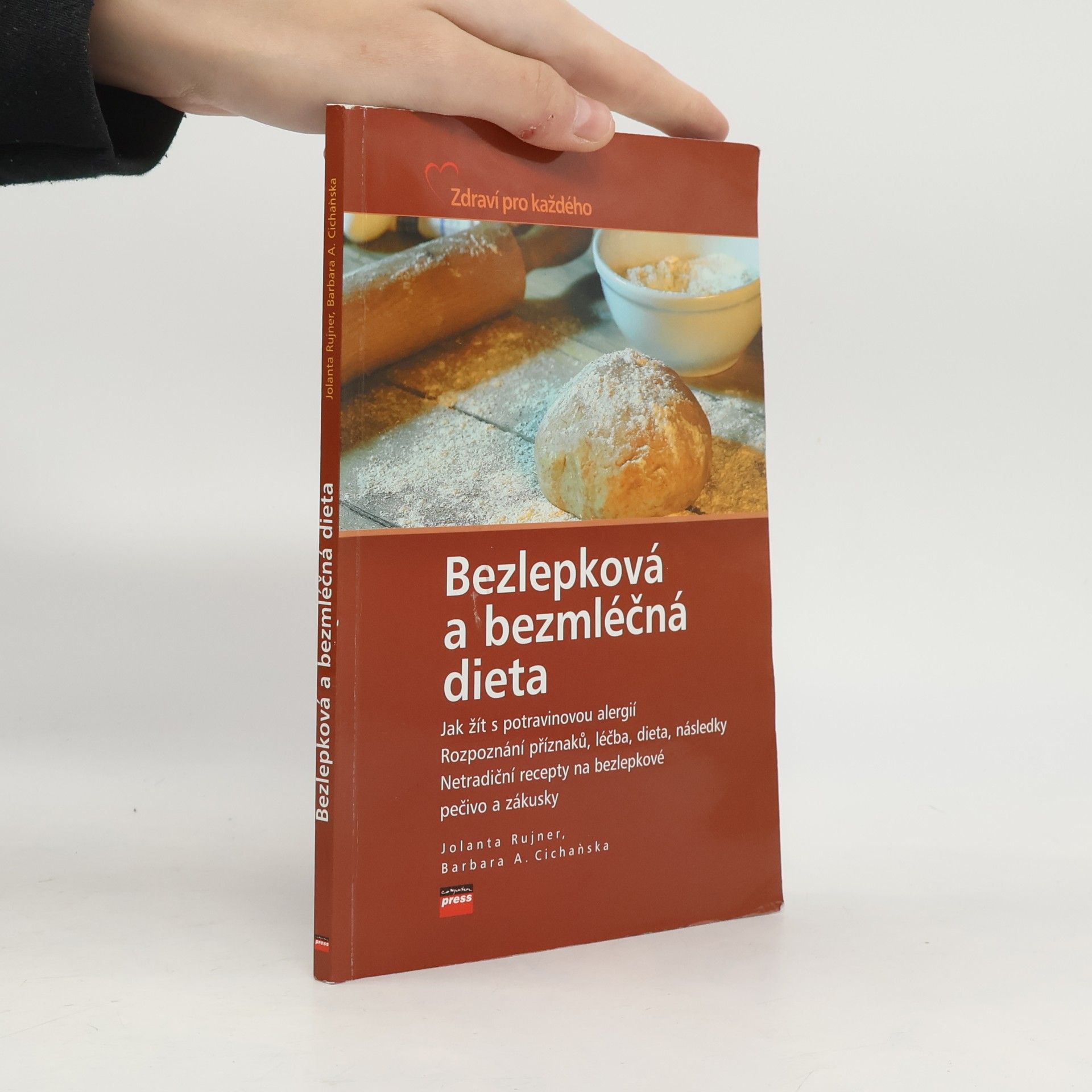 Bezlepková a bezmléčná dieta
