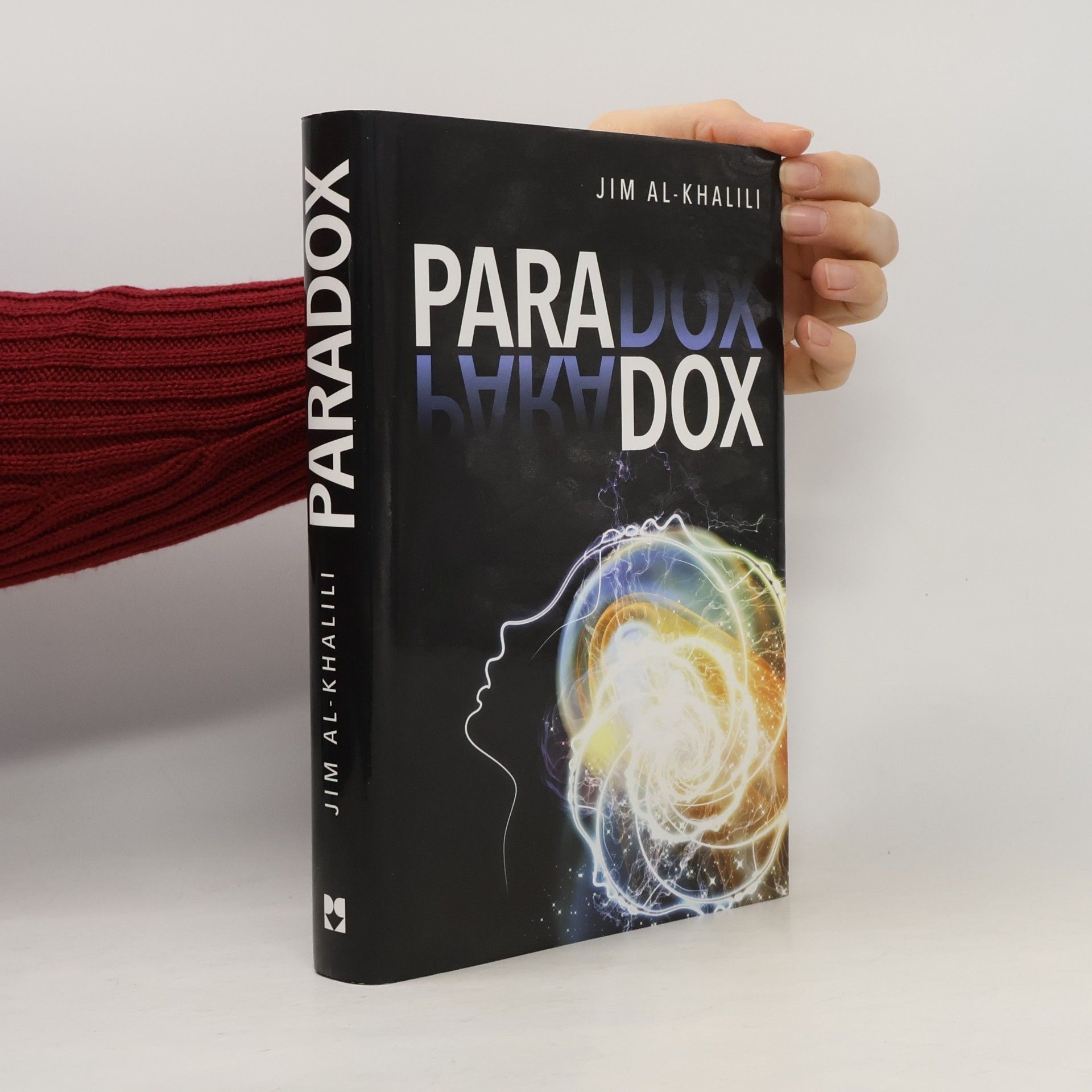 Jim Al Khalili Paradox