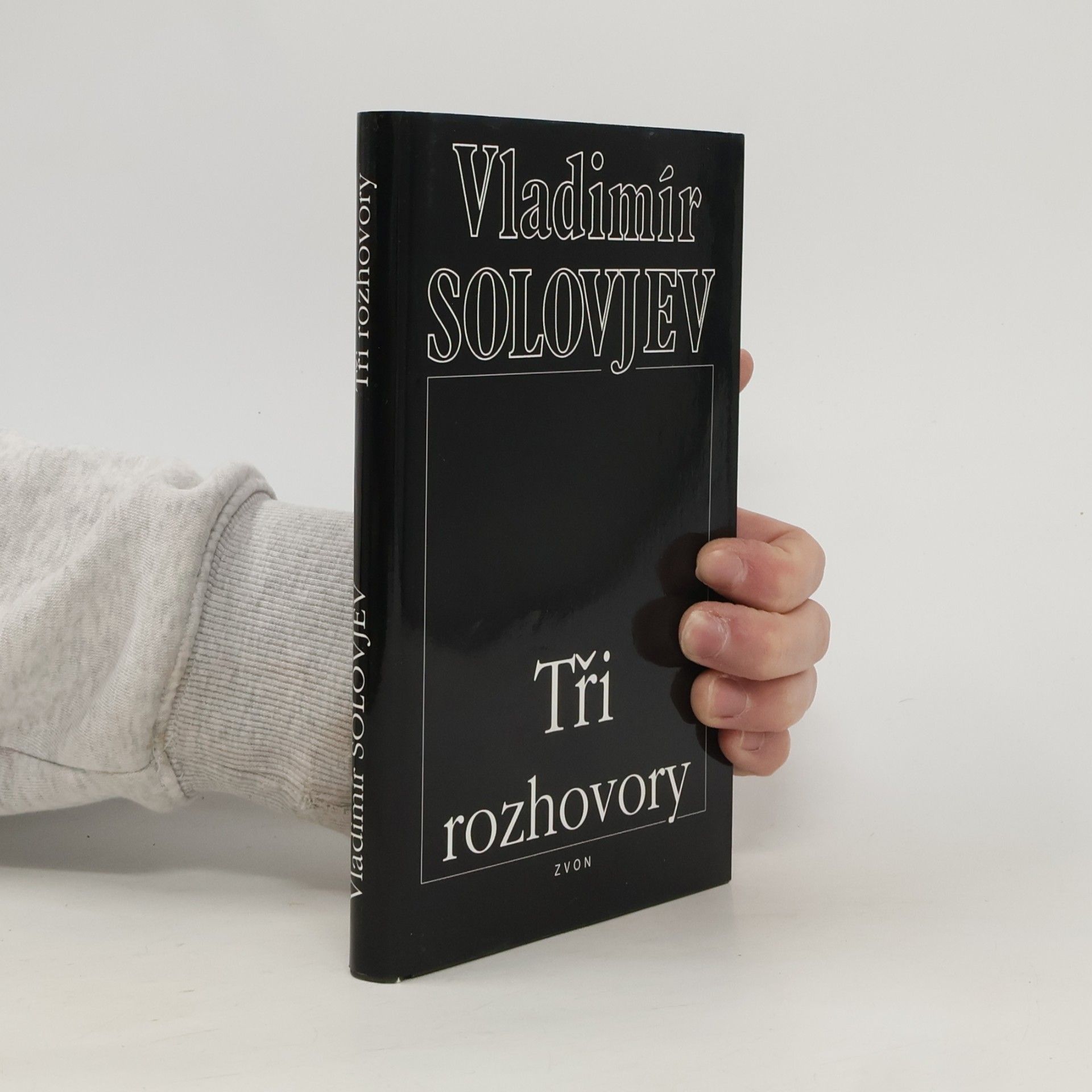 Tři rozhovory