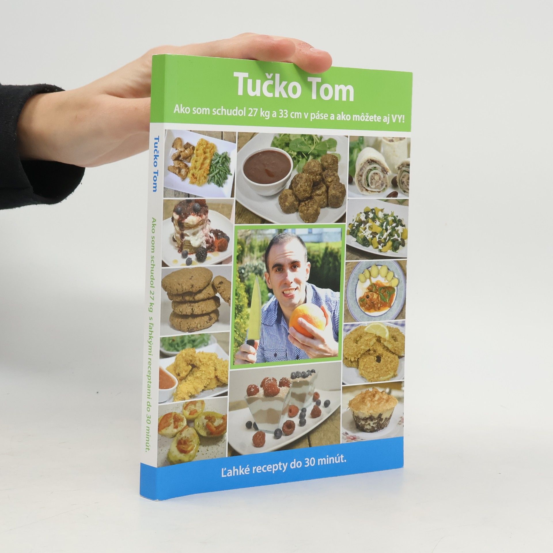 Tomáš Kosačík Tučko Tom