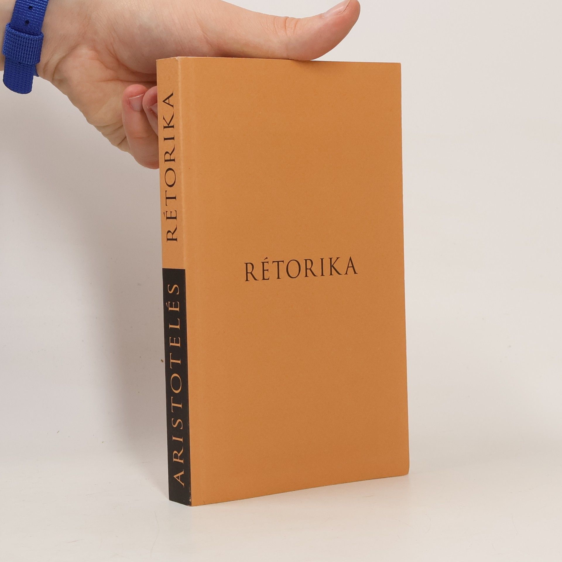 Antonín Kříž Rétorika