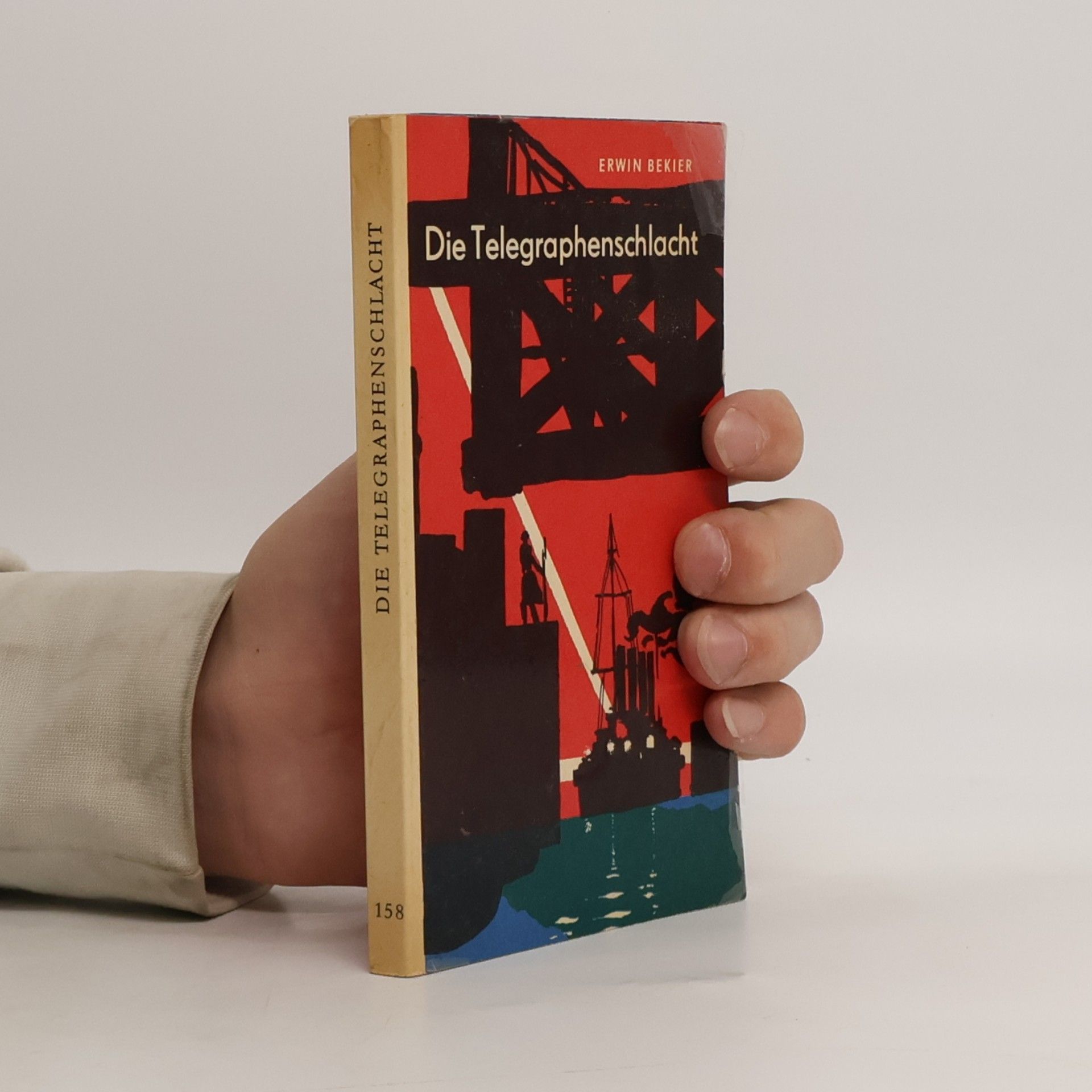 Die Telegraphenschlacht