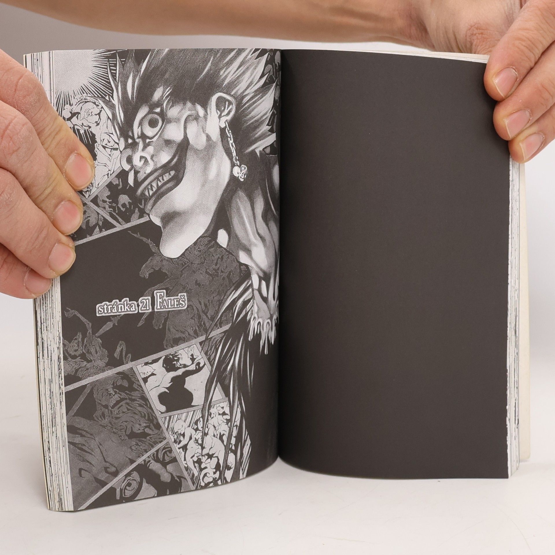 Tsugumi Ōba Death Note 3