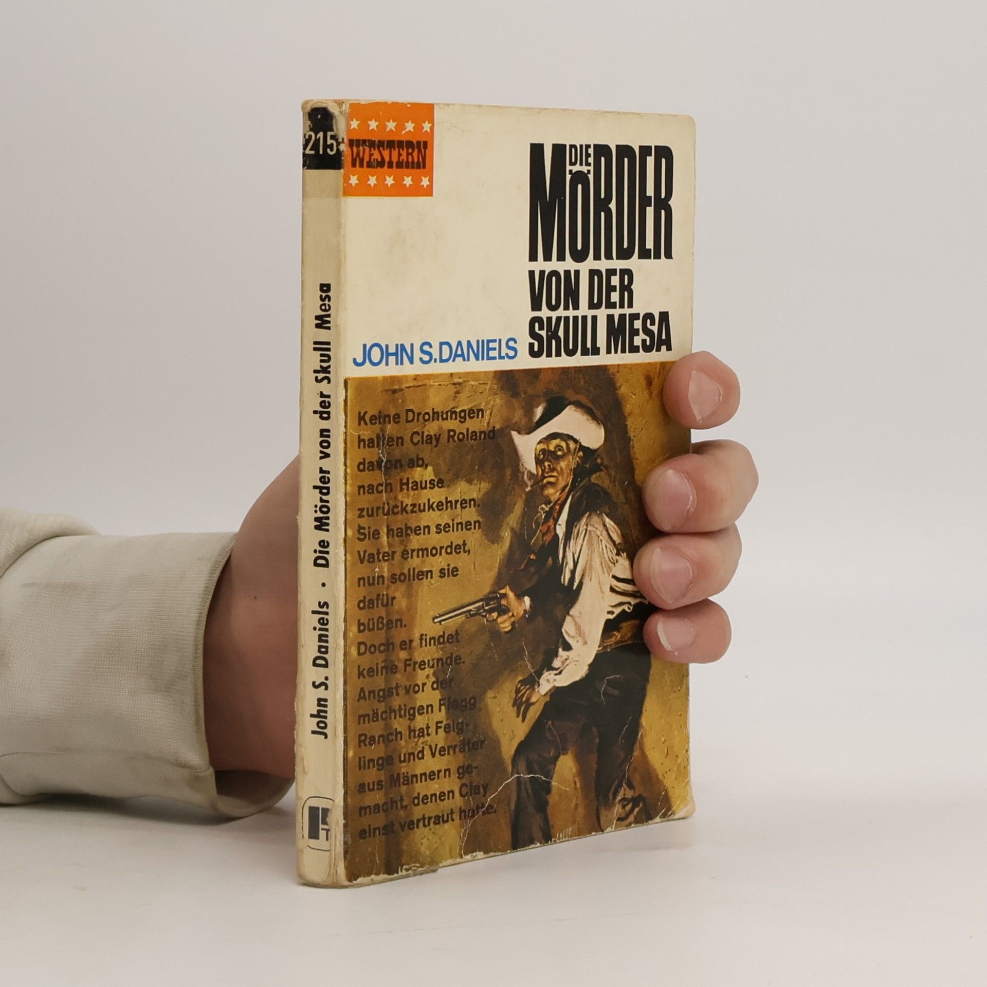 Die Mörder von der Skull Mesa