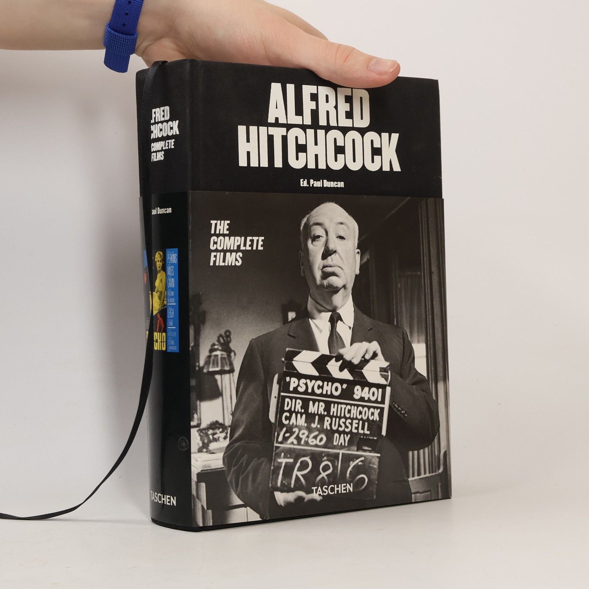 Alfred Hitchcock : the complete films