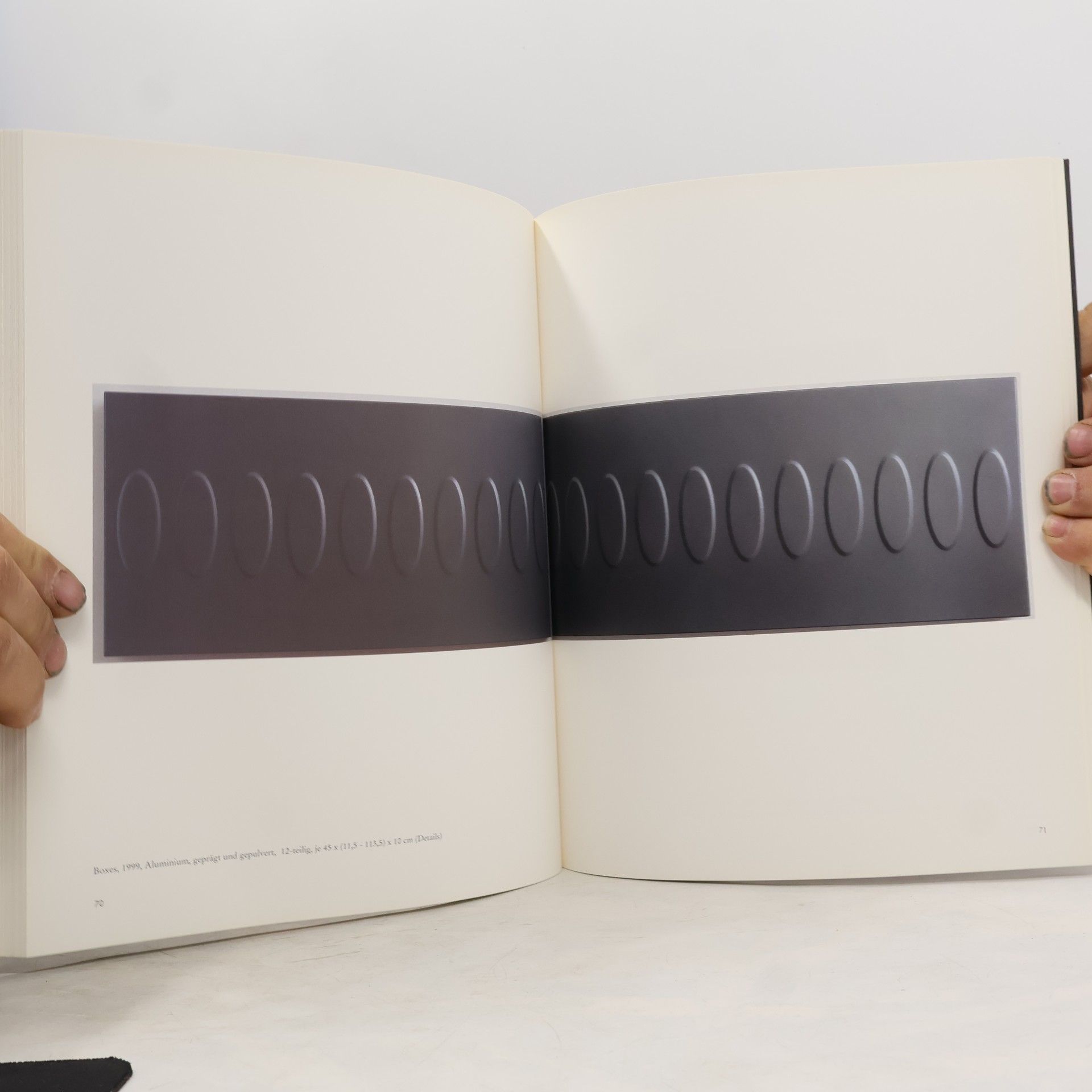 Susanna Niederer Notationen