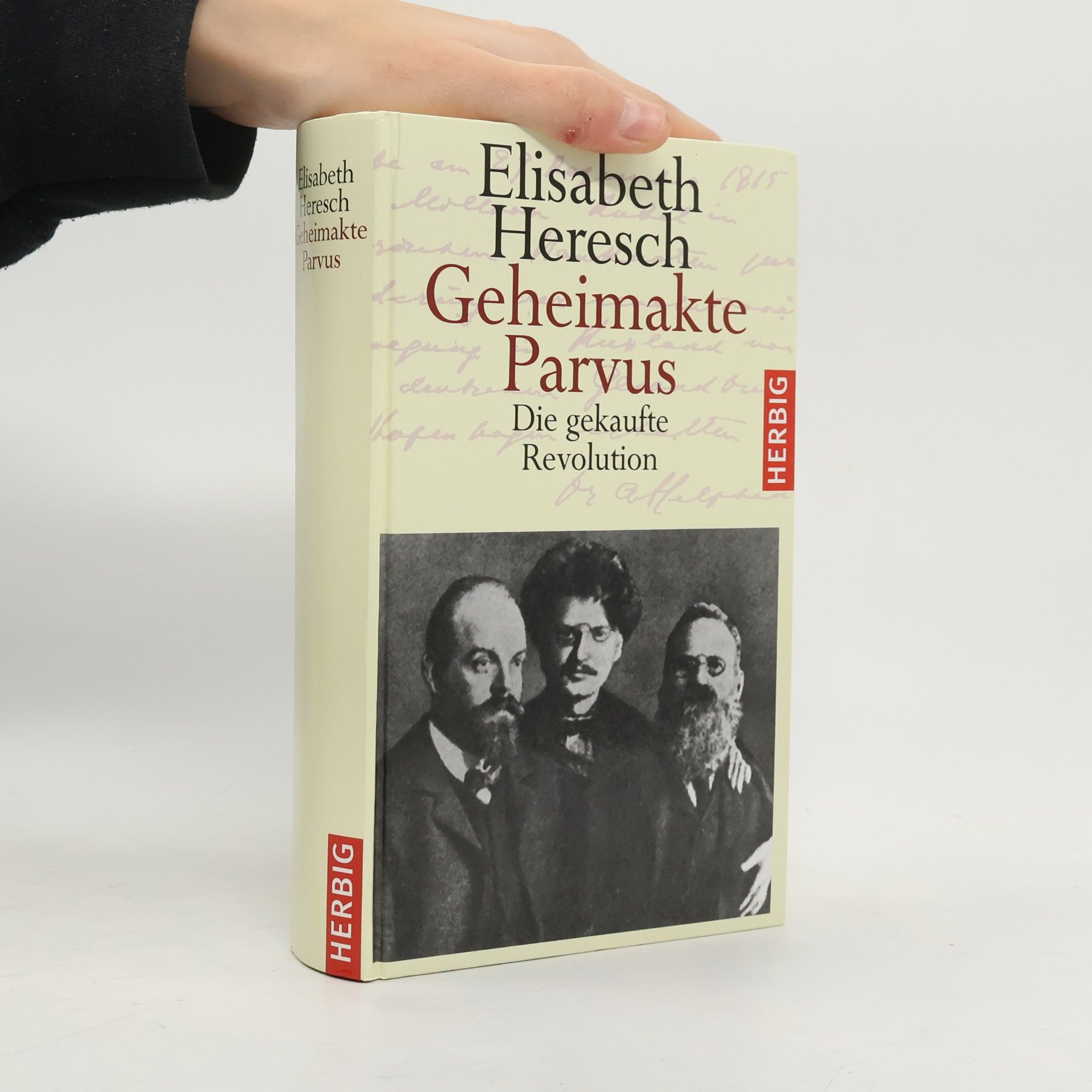 Geheimakte Parvus