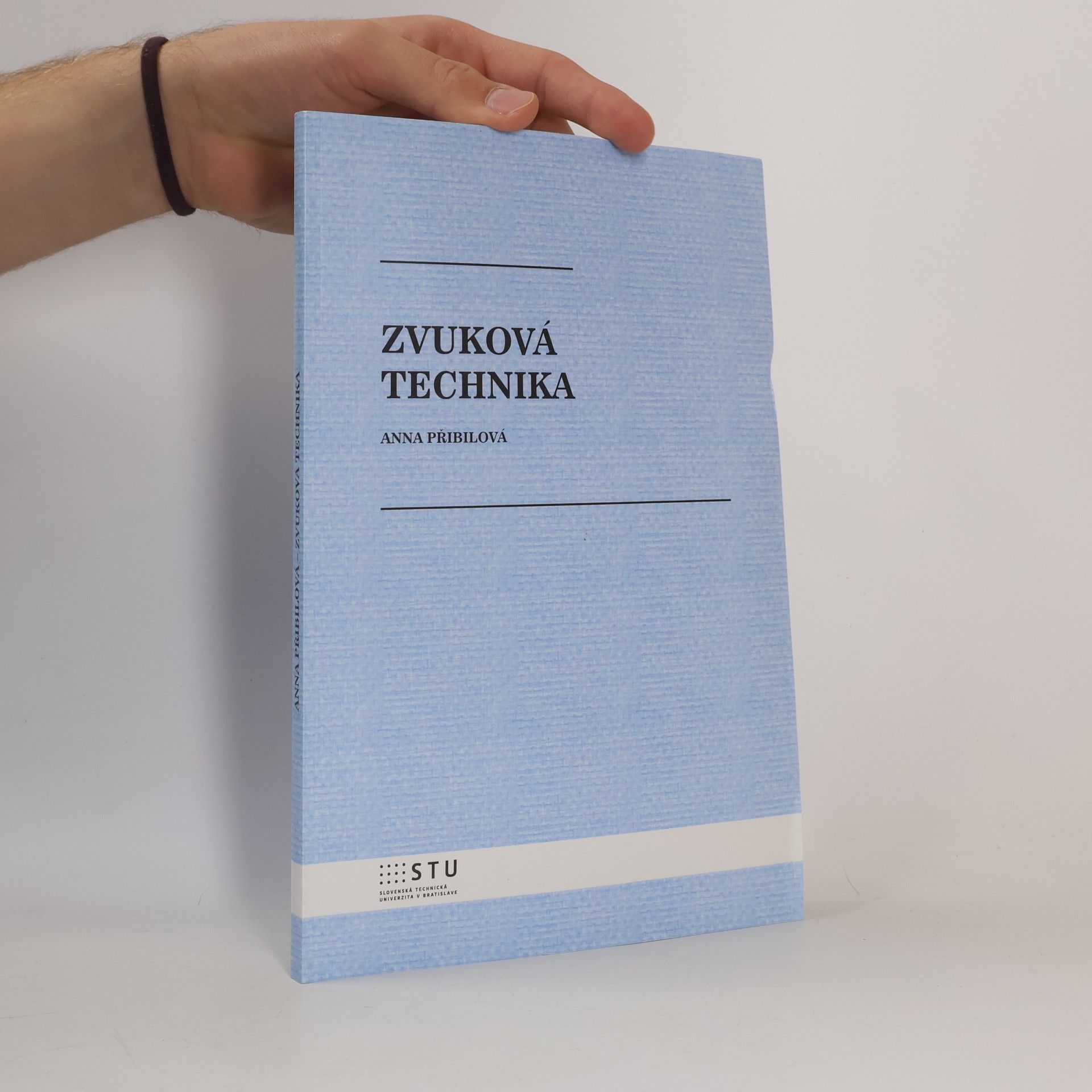 Zvuková technika
