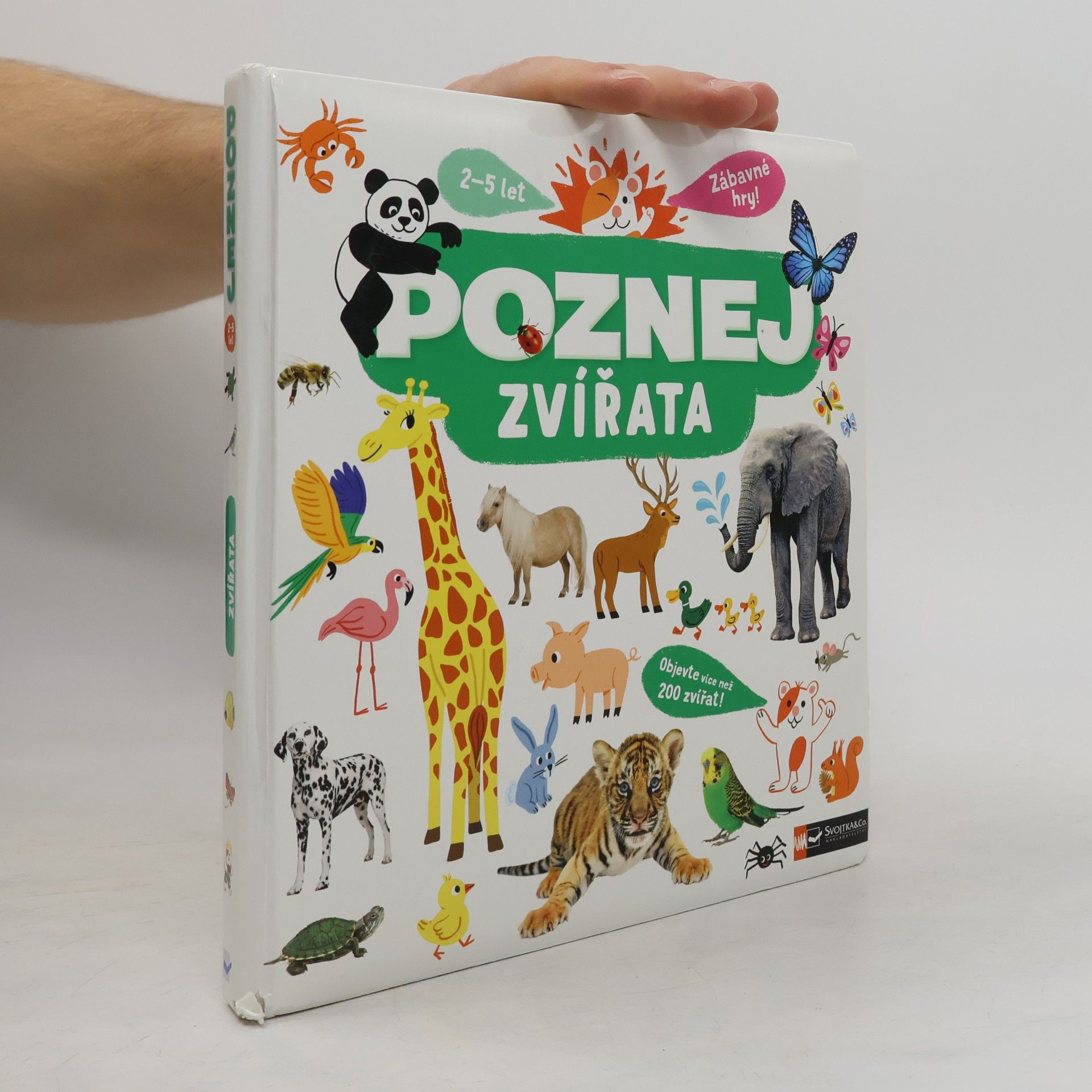 Poznej zvířata