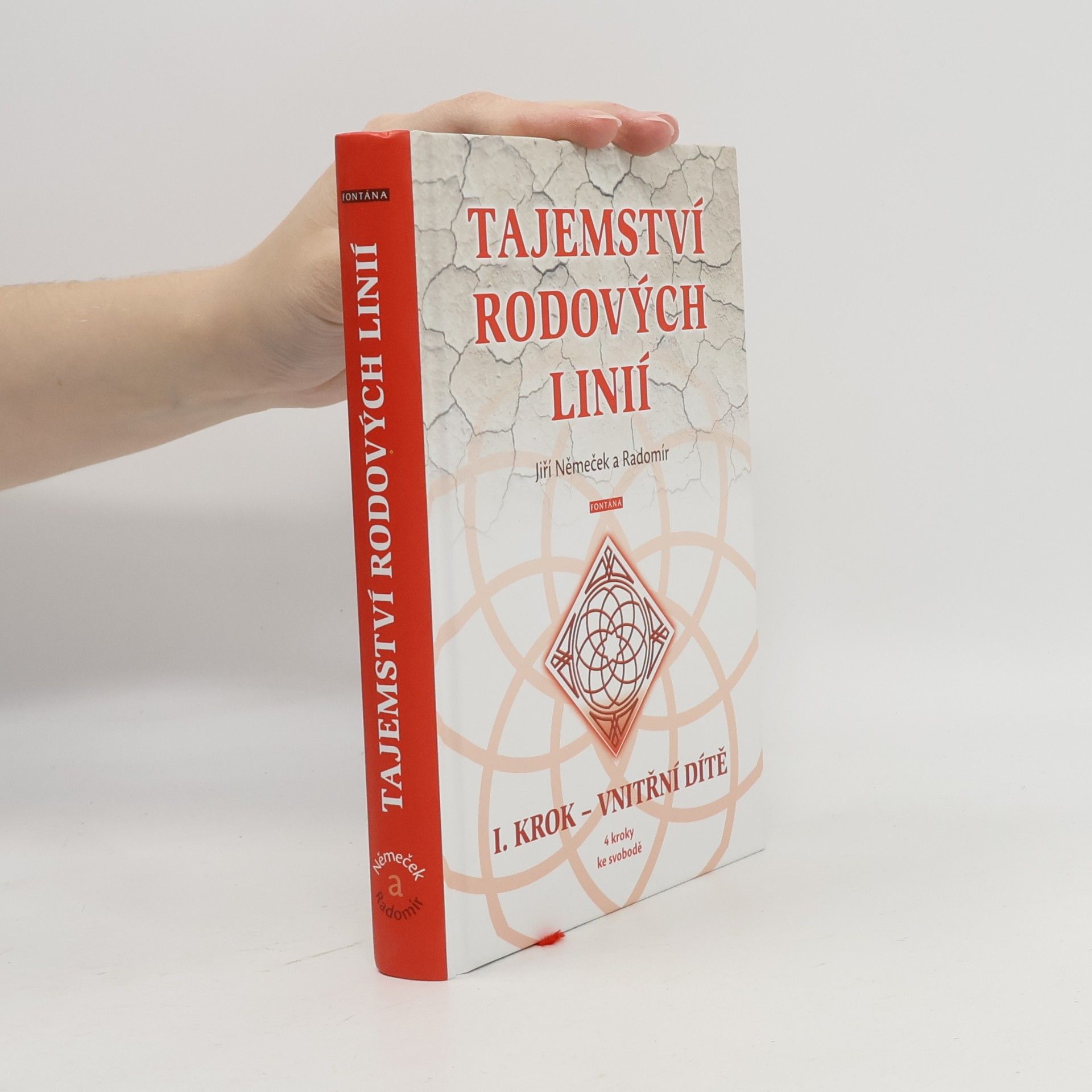Tajemství rodových linií. I. krok - vnitřní dítě