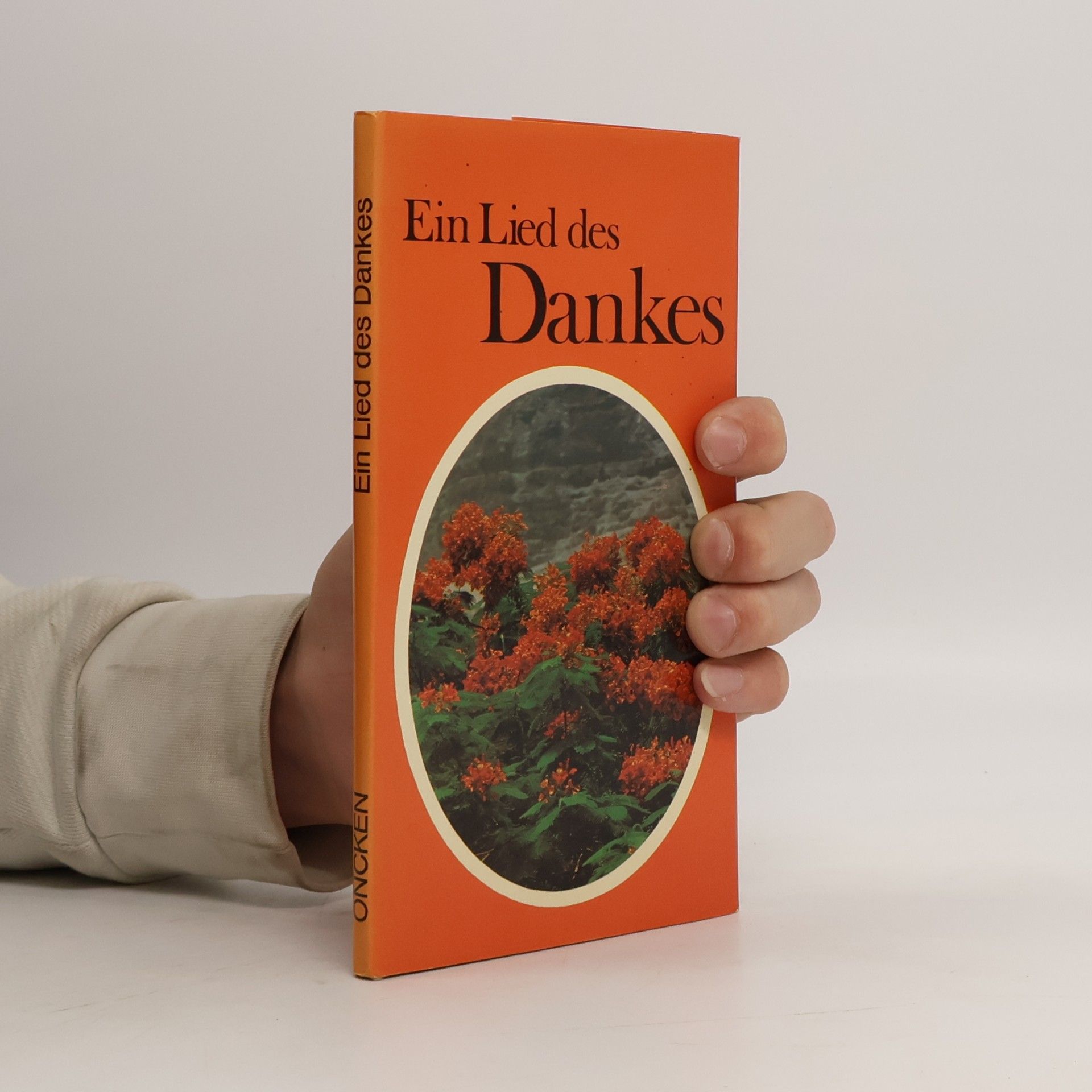 Autores varios Ein Lied des Dankes