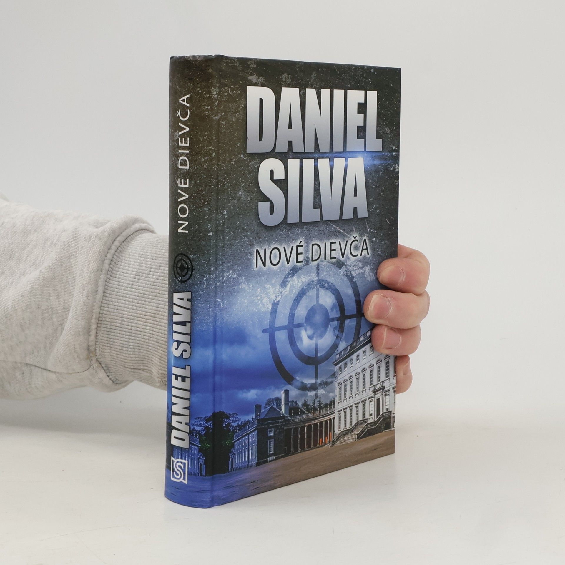 Daniel Silva Nové dievča