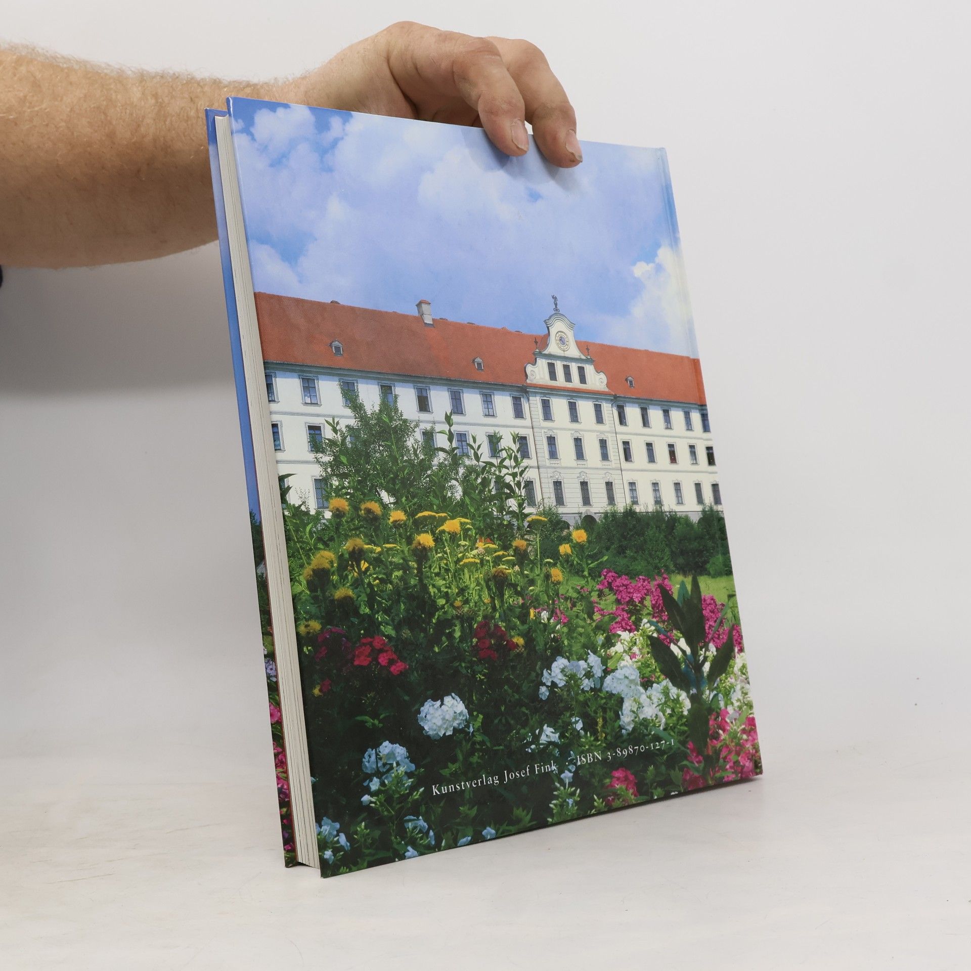 Werner Schiedermair Klosterland Bayerisch Schwaben
