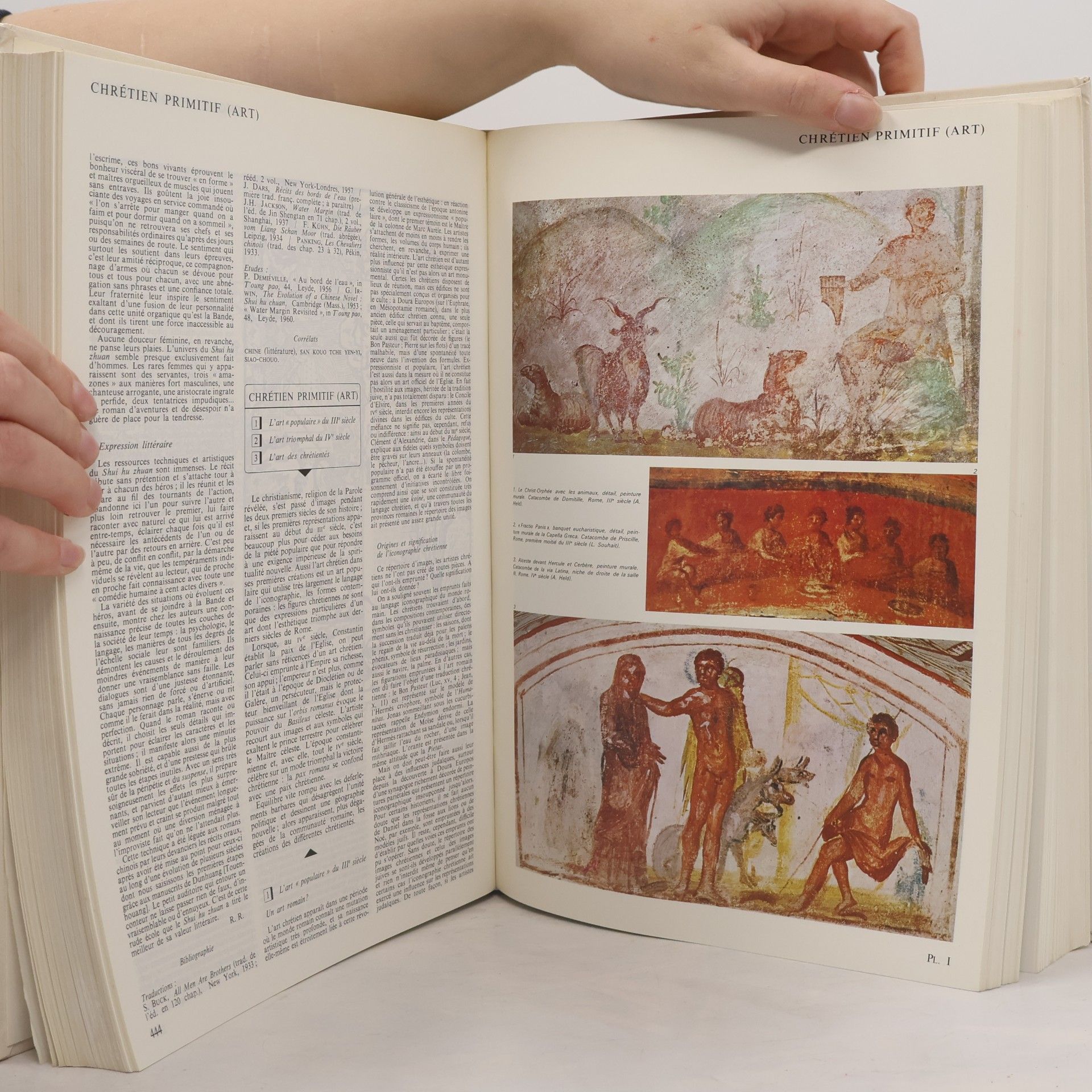 Various authors Encyclopædia Universalis 4