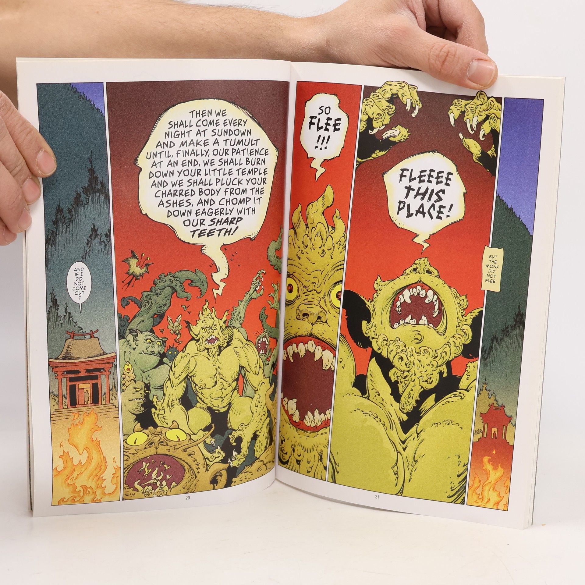 Neil Gaiman Sandman: Dream Hunters