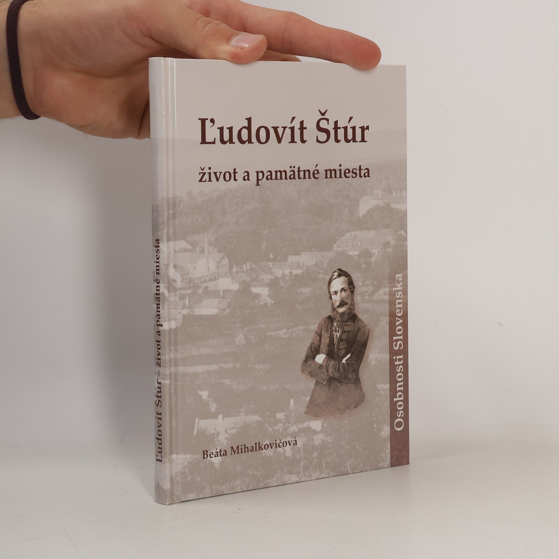 Ľudovít Štúr život a pamätné miesta