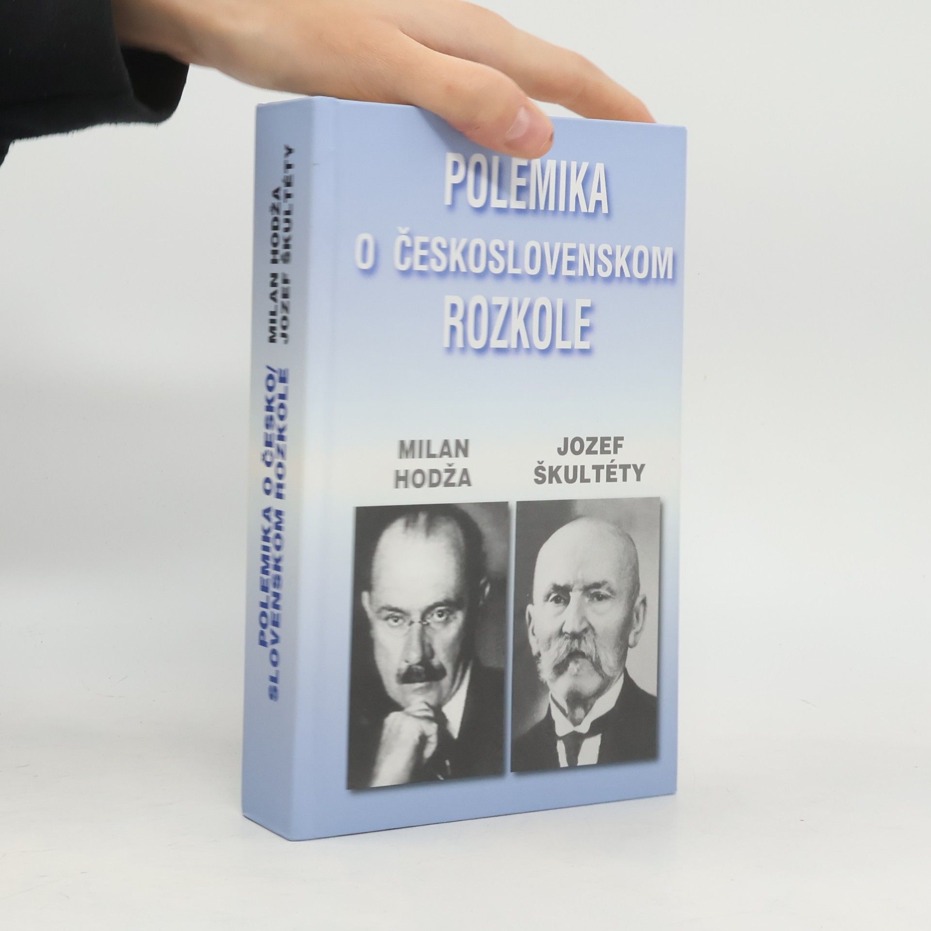 Polemika o Československom rozkole