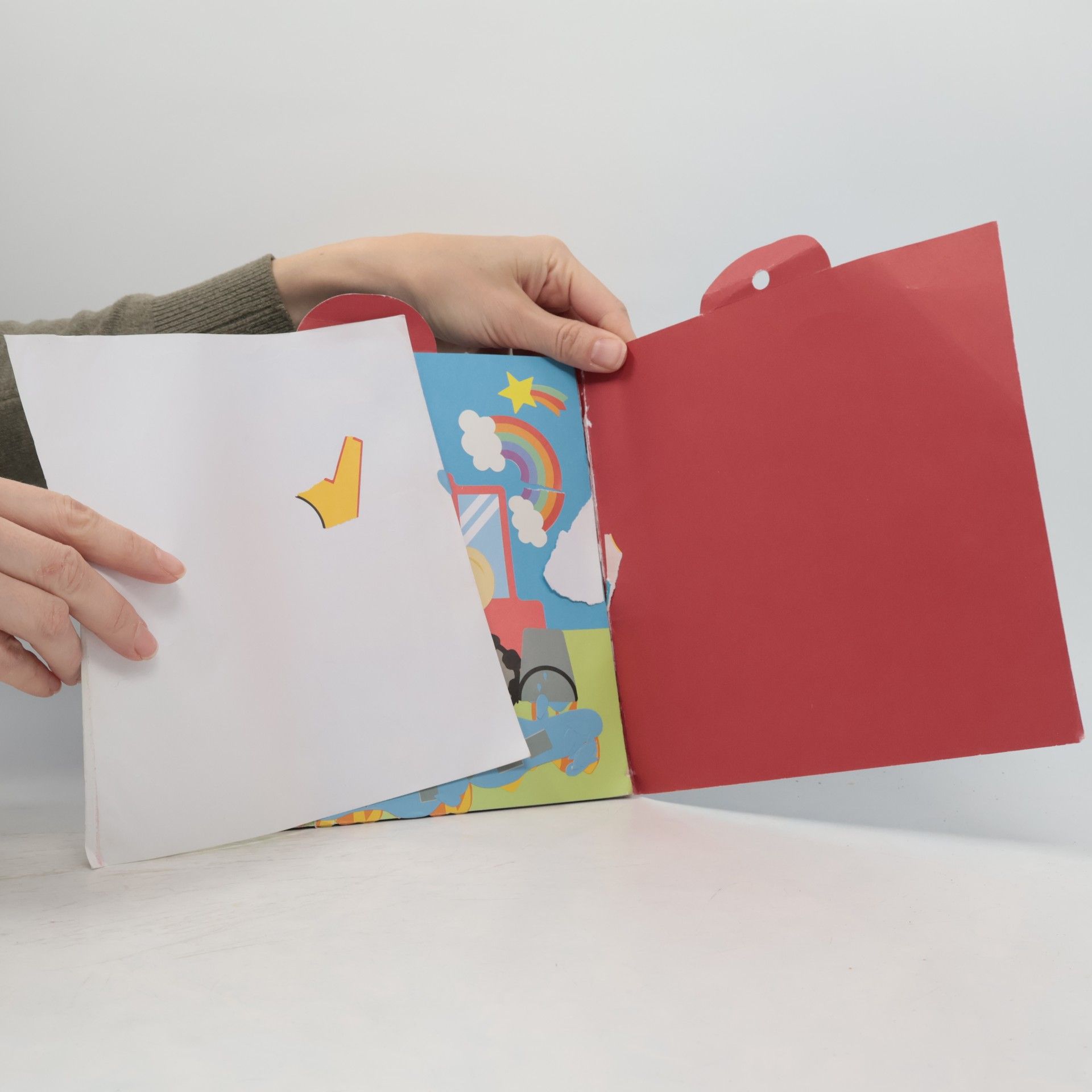 Collectif d'auteurs Klistermærkebog Sticker Book : Køretøjer