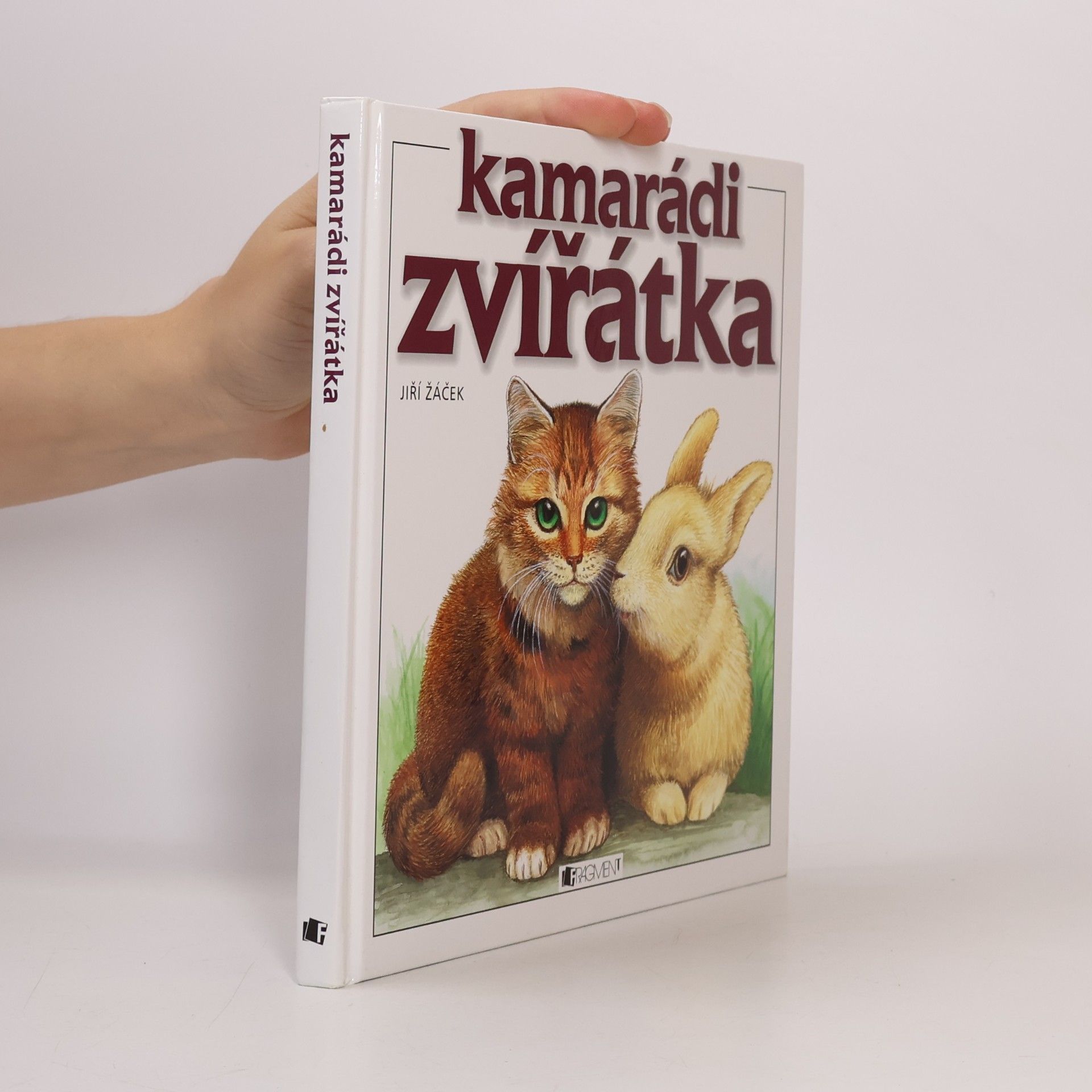 Kamarádi zvířátka