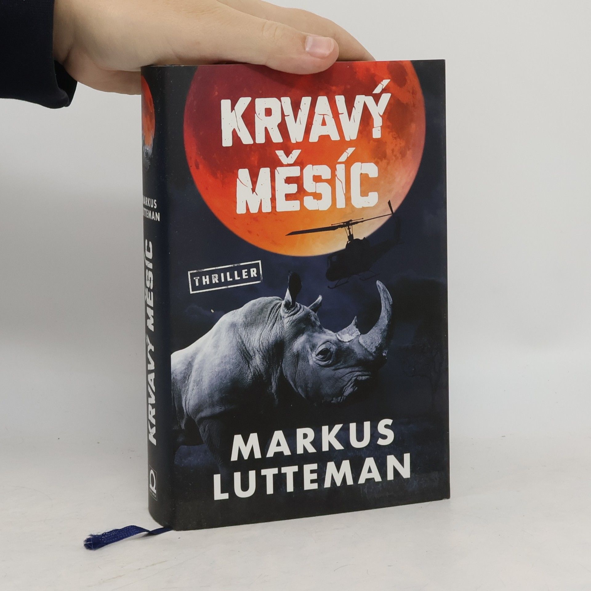 Krvavý měsíc