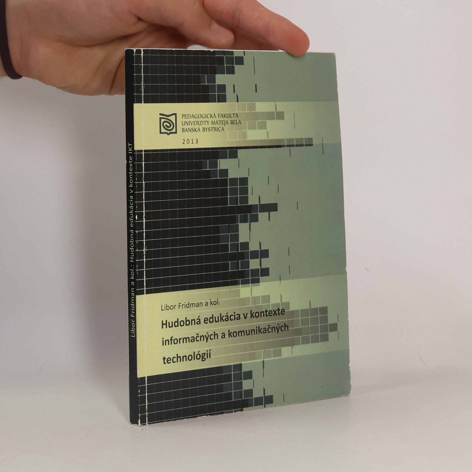 Hudobná edukácia v kontexte informačných a komunikačných technológií