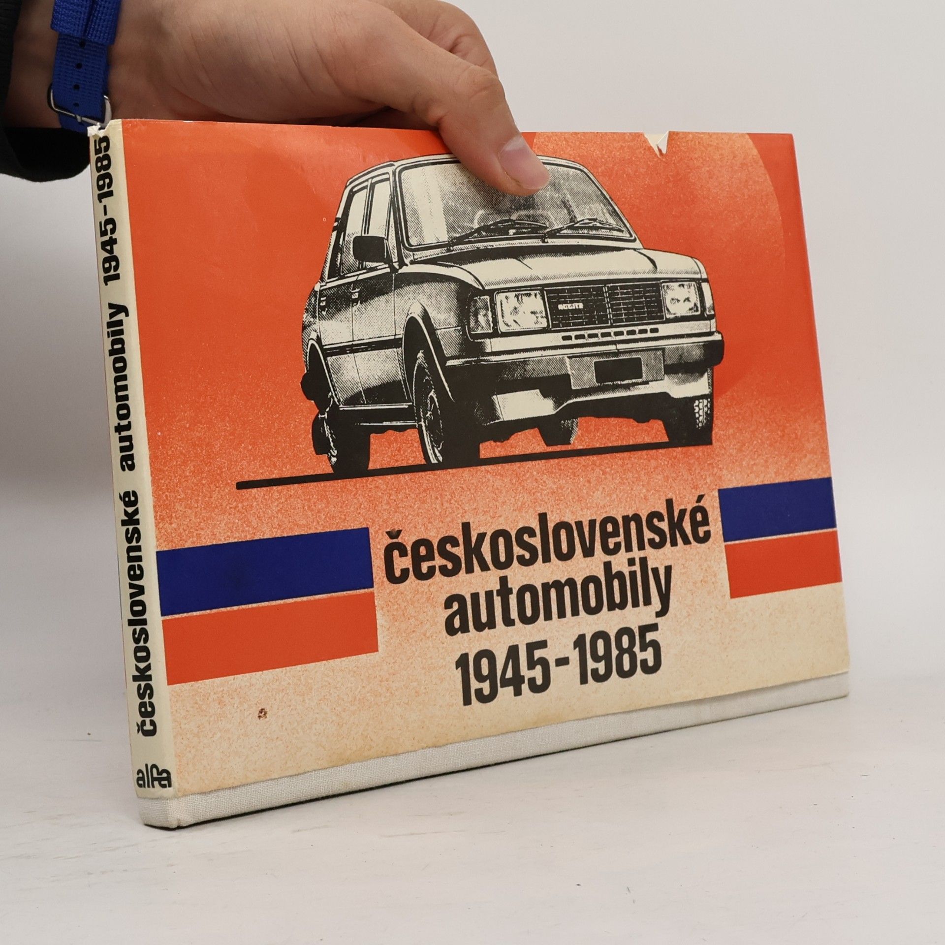 Československé automobily 1945-1985